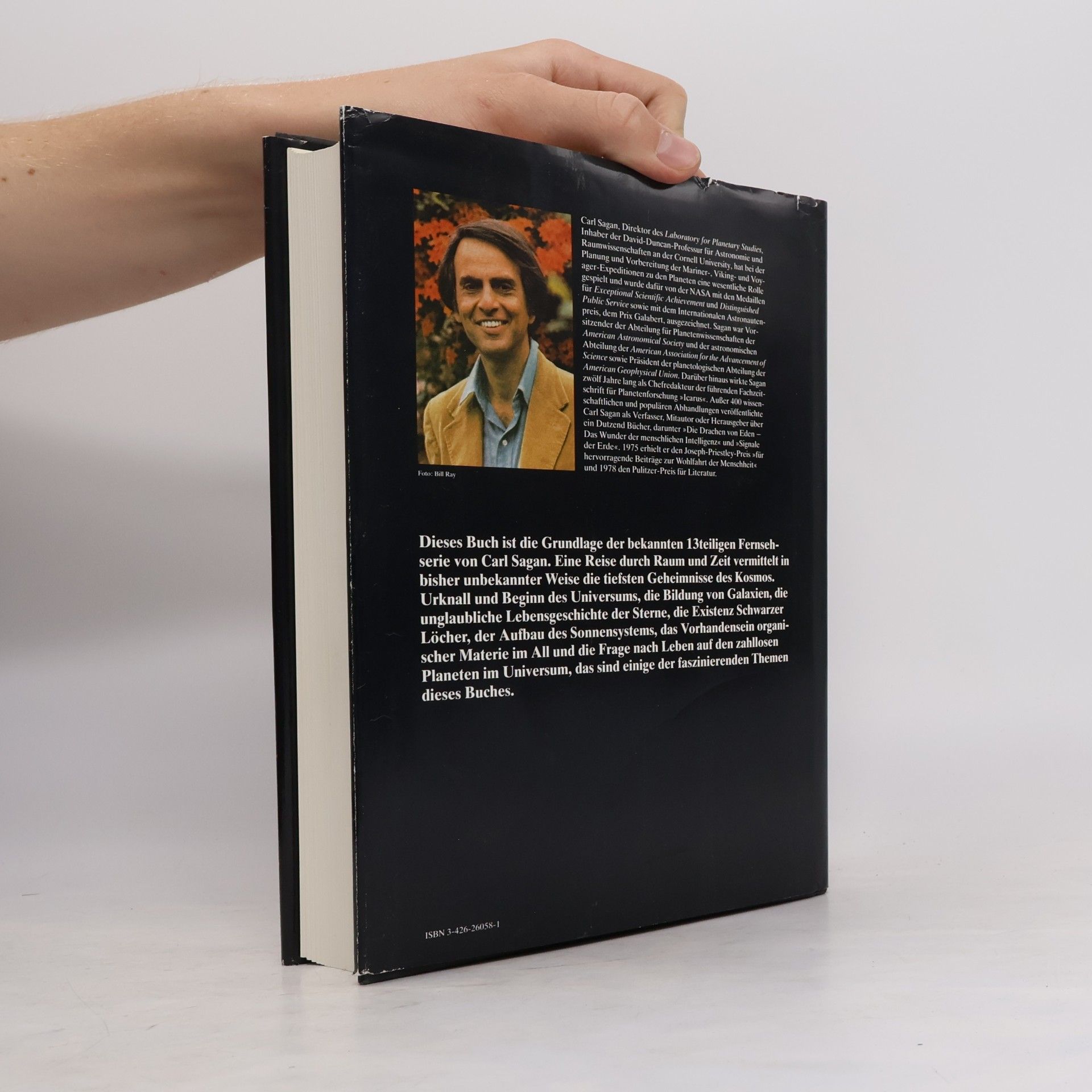 Carl Sagan Unser Kosmos
