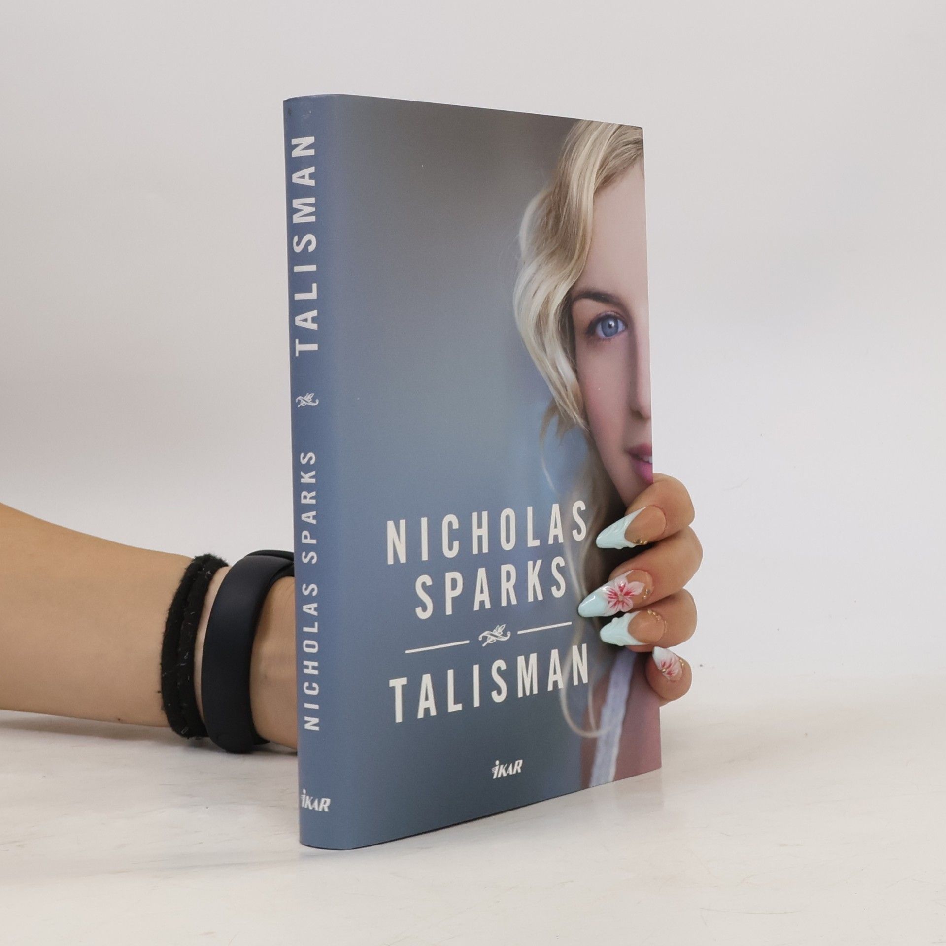 Nicholas Sparks Talisman