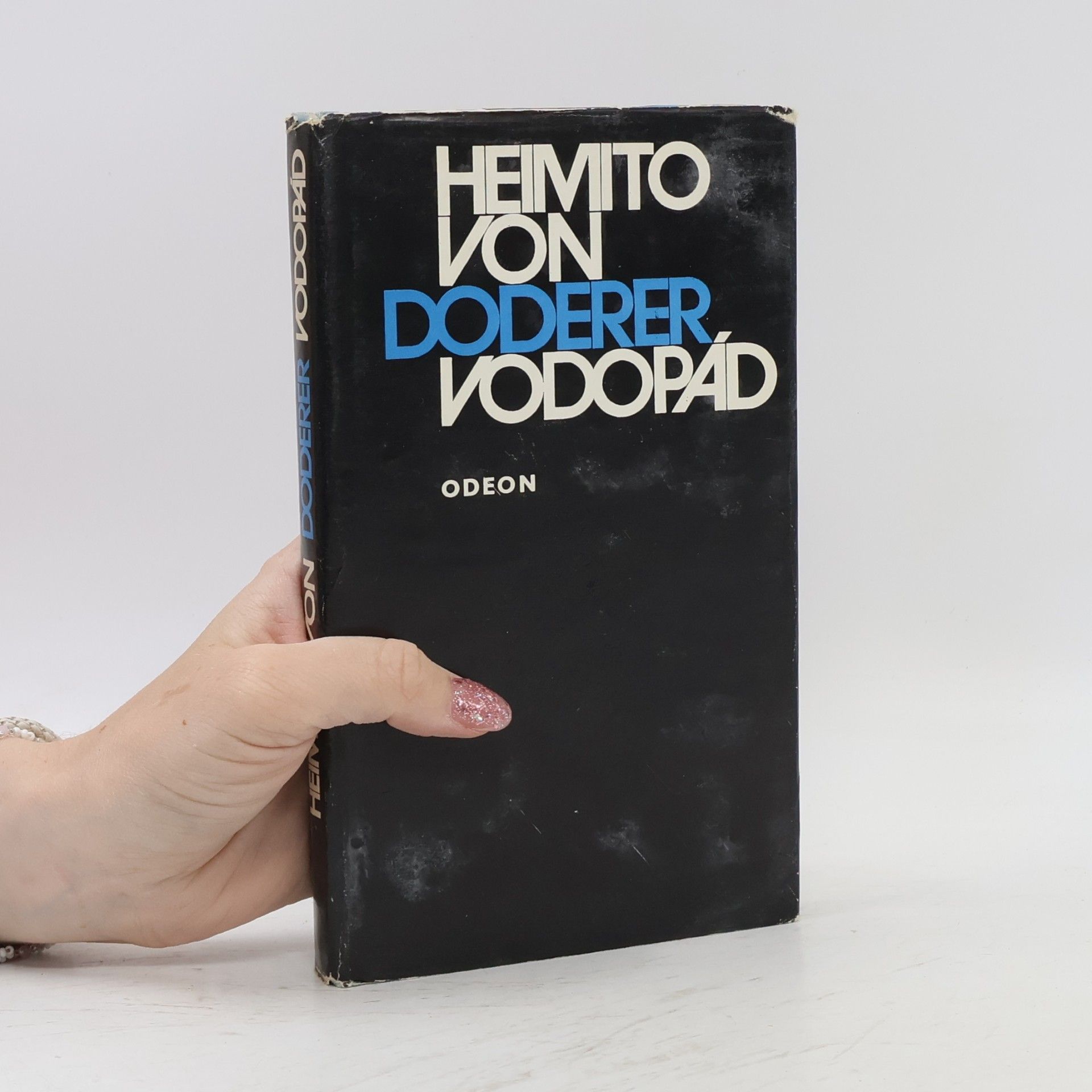 Heimito von Doderer Vodopád