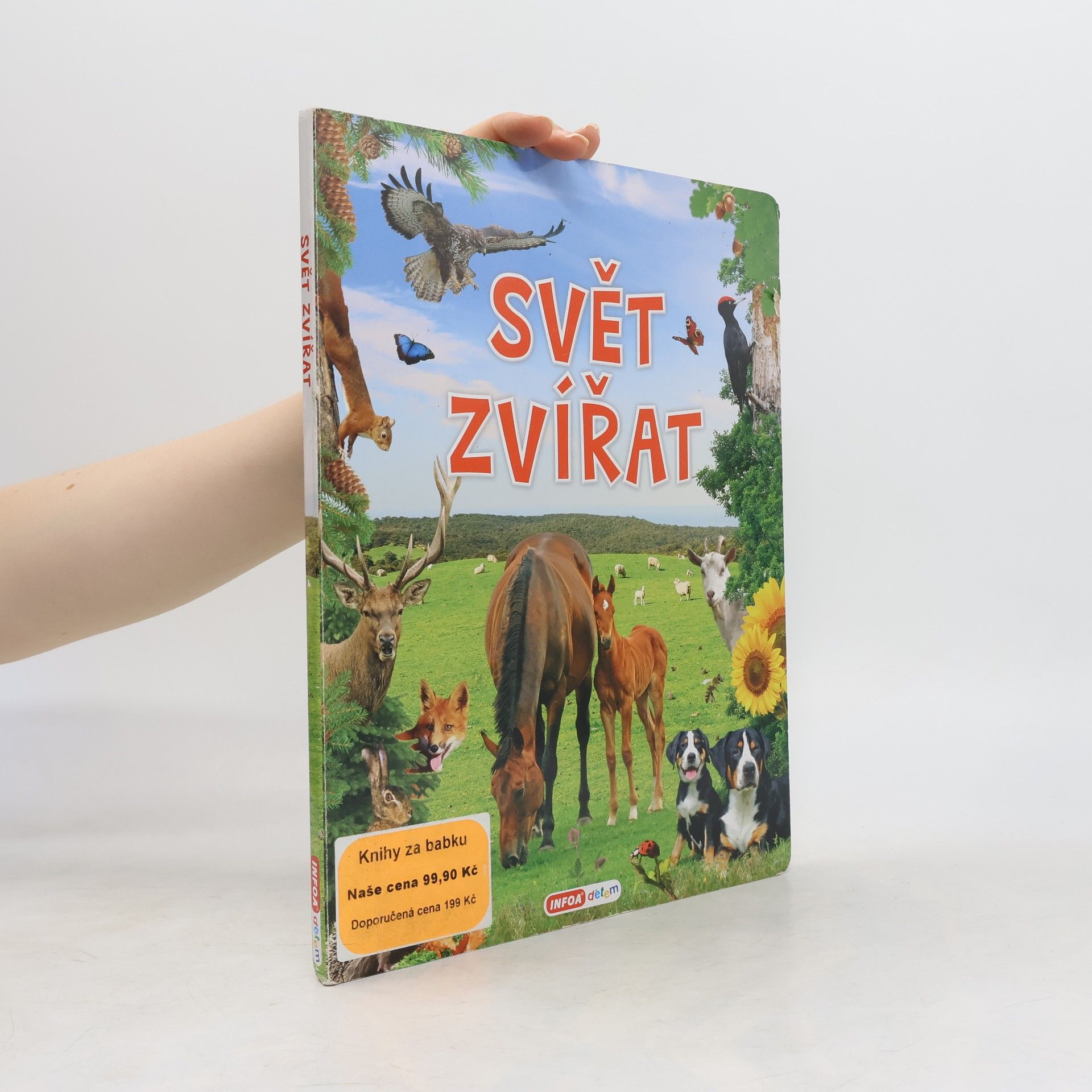 Collectif d'auteurs Svět zvířat