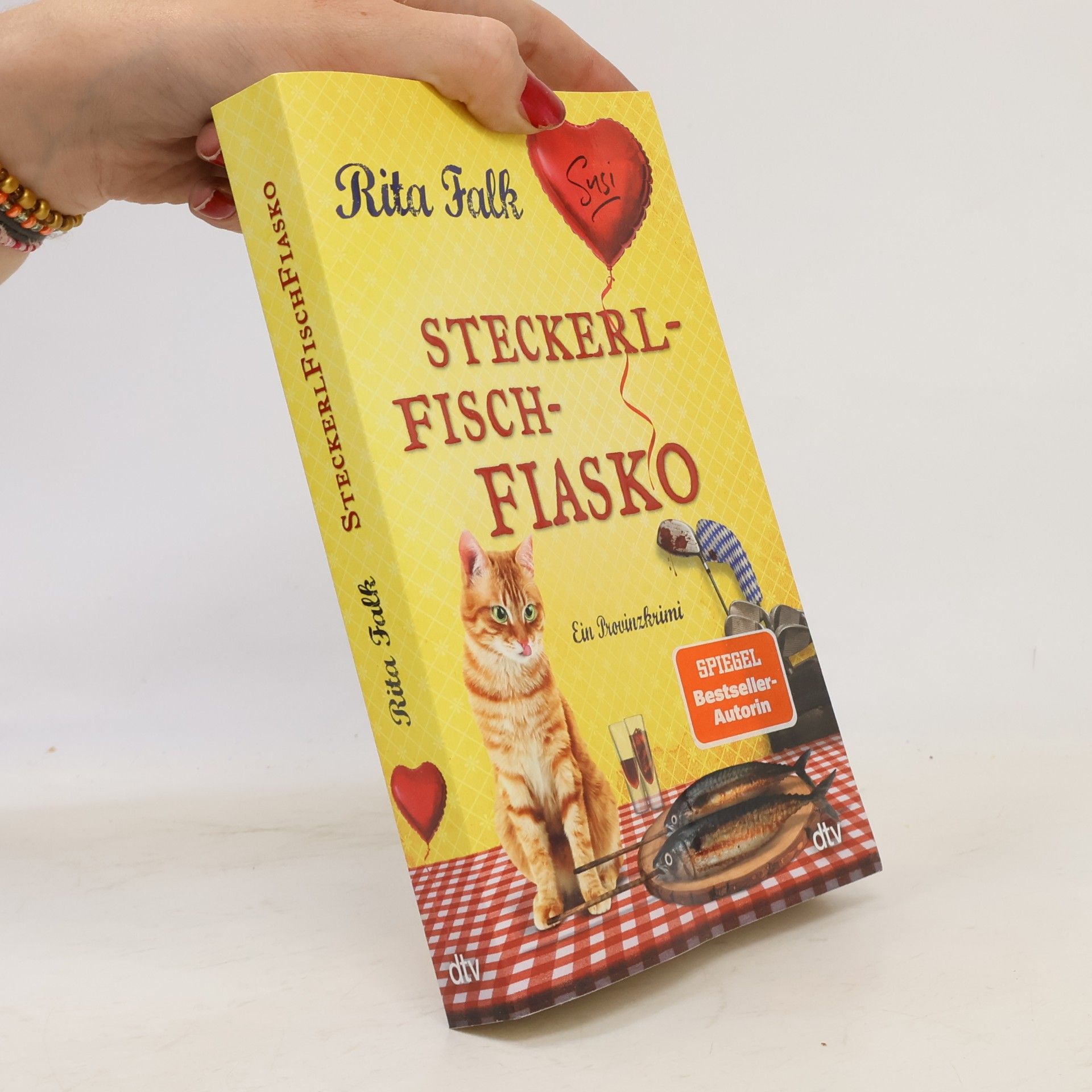 Rita Falk Steckerlfischfiasko