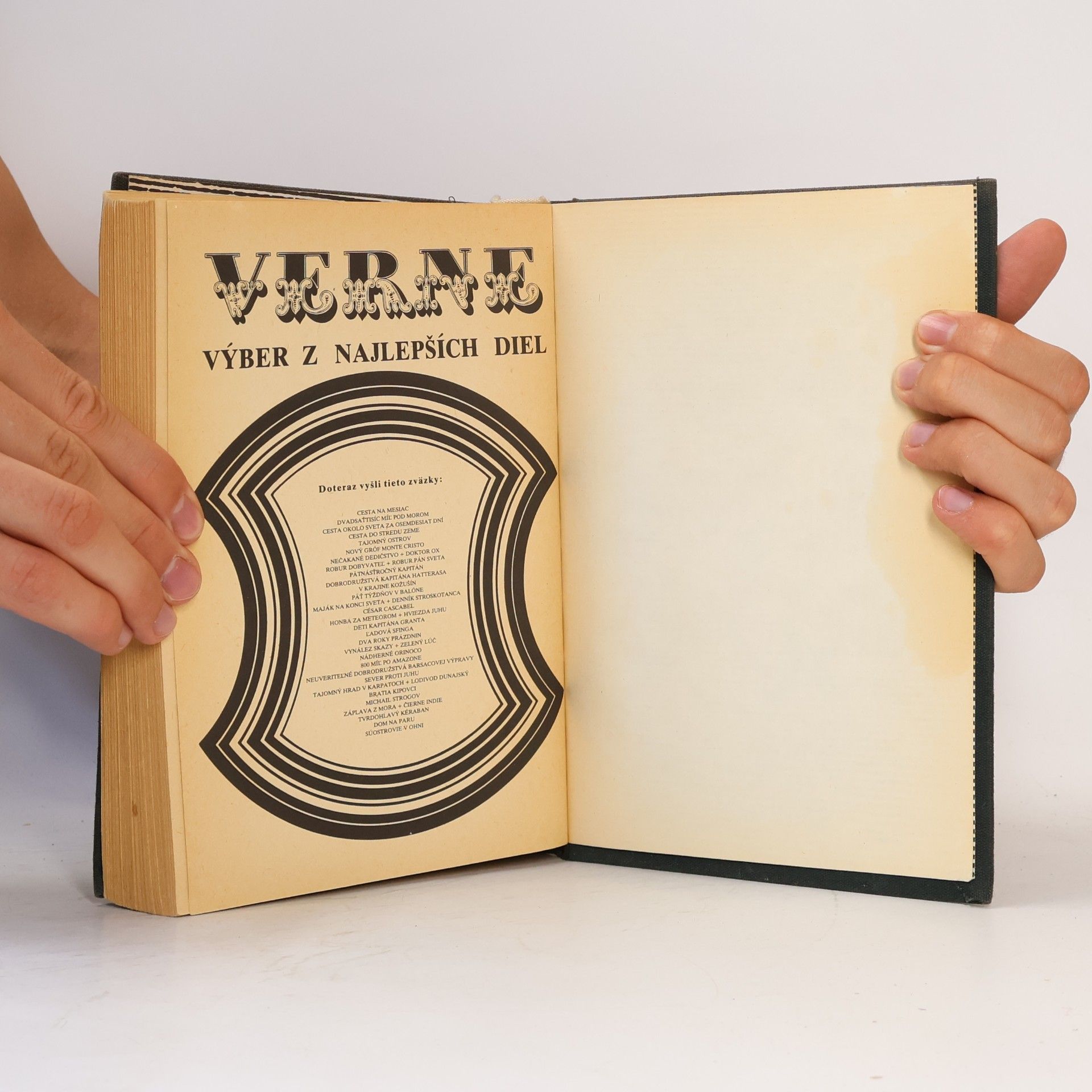 Jules Verne Nový gróf Monte Cristo