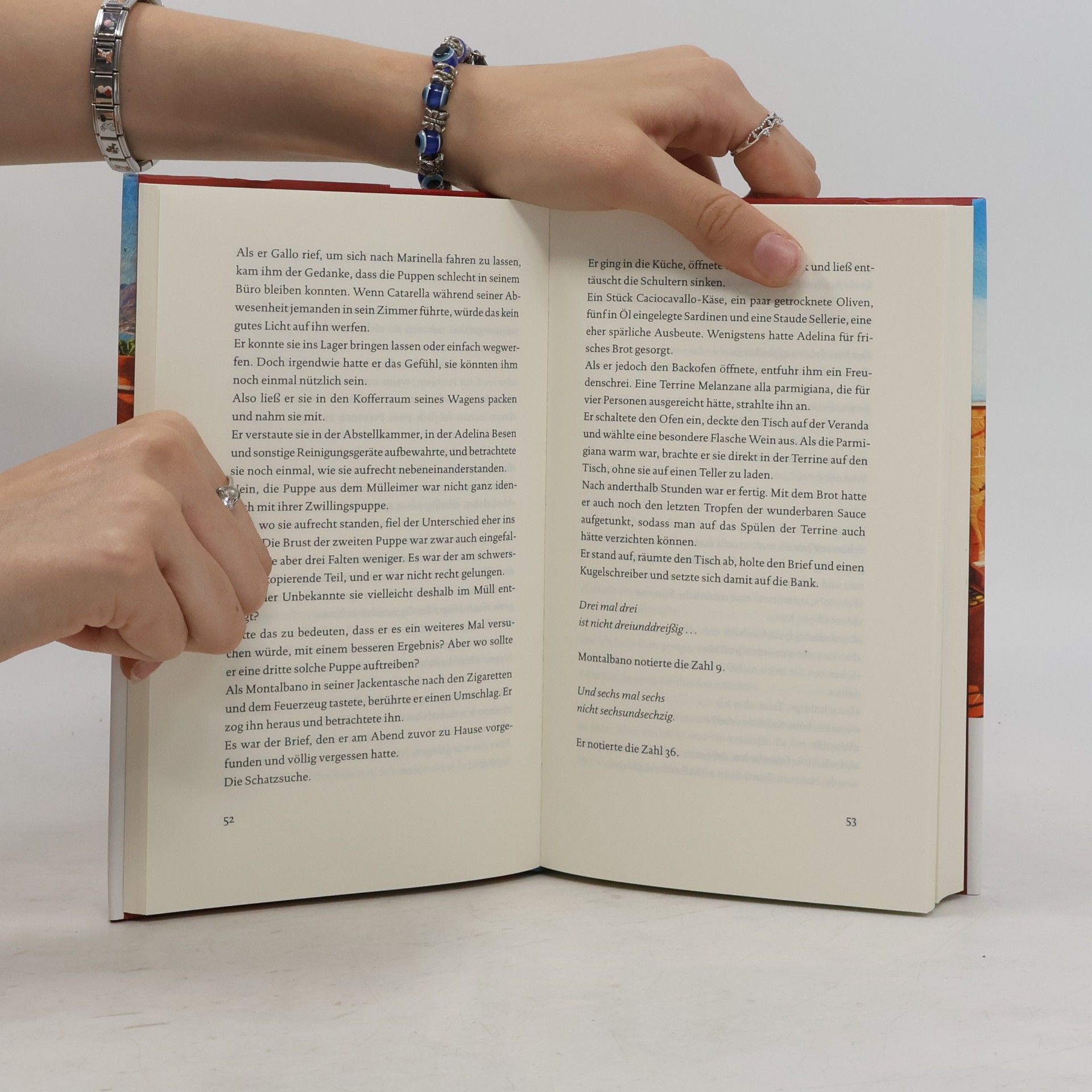 Andrea Camilleri Das Spiel des Poeten