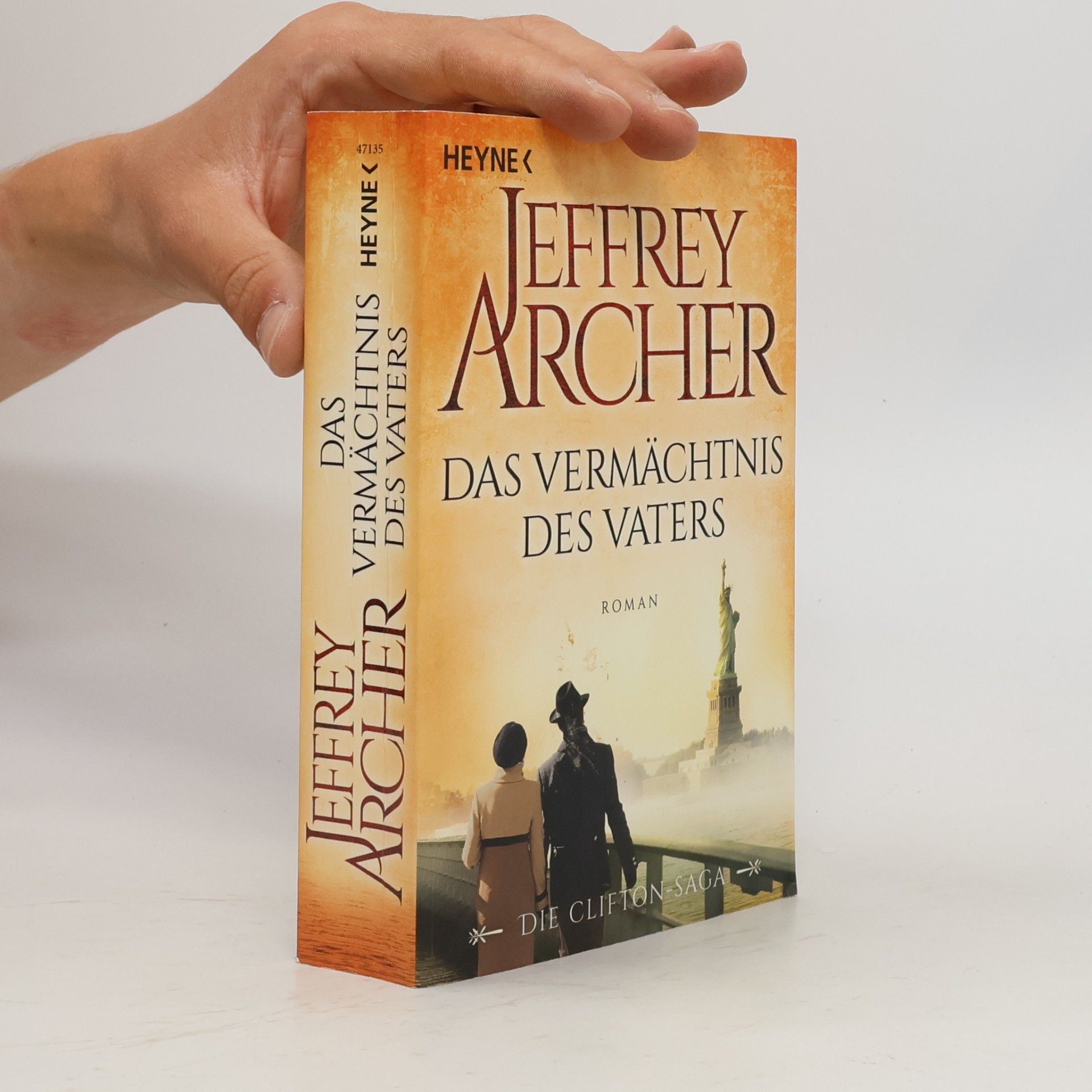 Jeffrey Archer Das Vermächtnis des Vaters