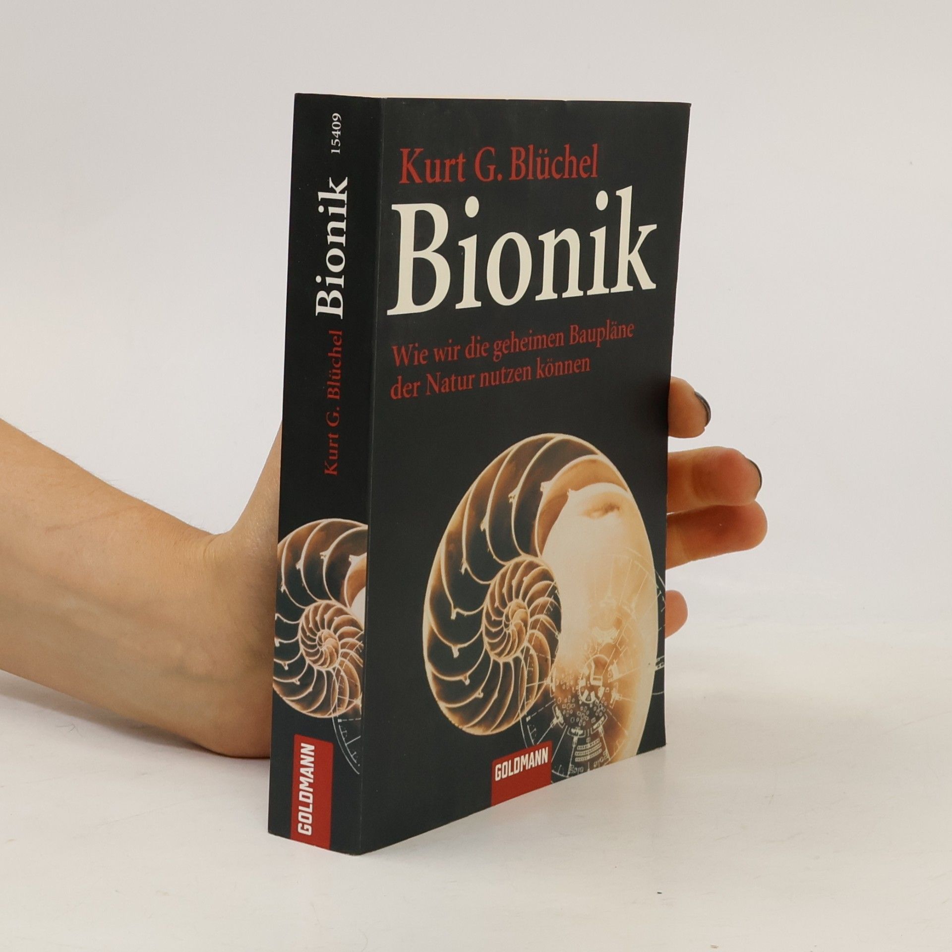 Kurt Blüchel Bionik