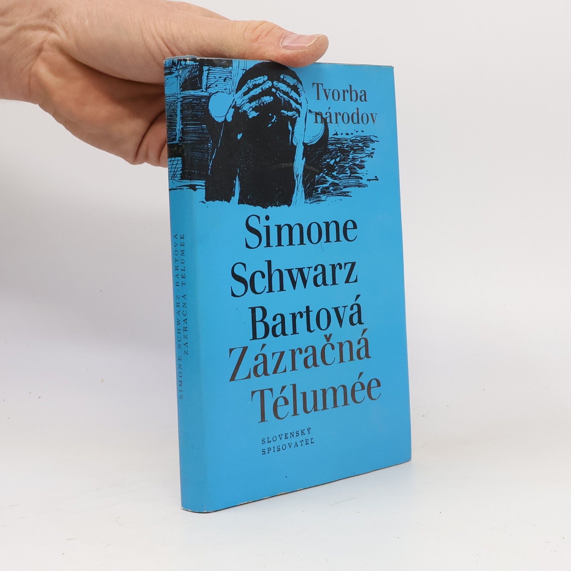 Simone Schwarz-Bart Zázračná Télumée