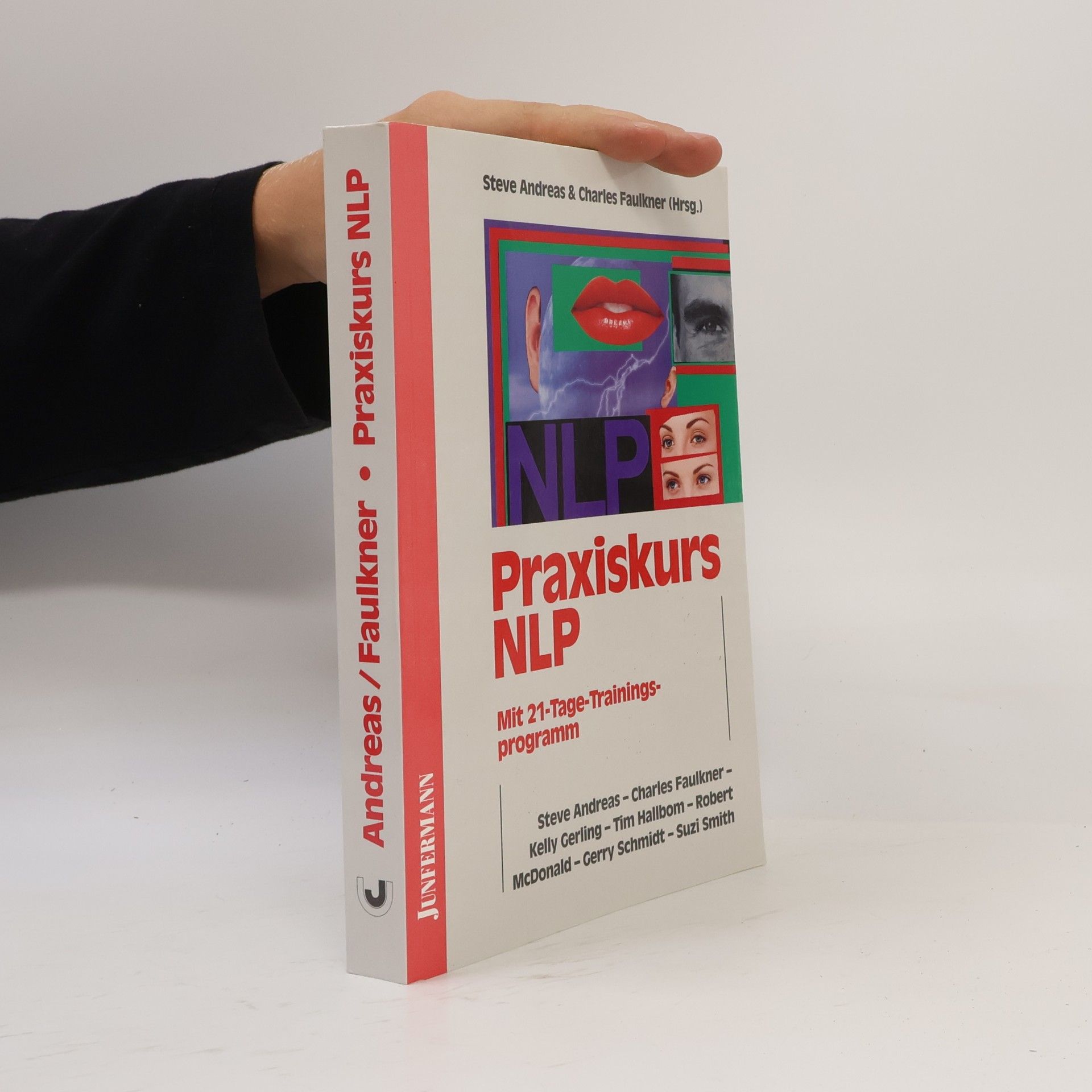 Steve Andreas Praxiskurs NLP