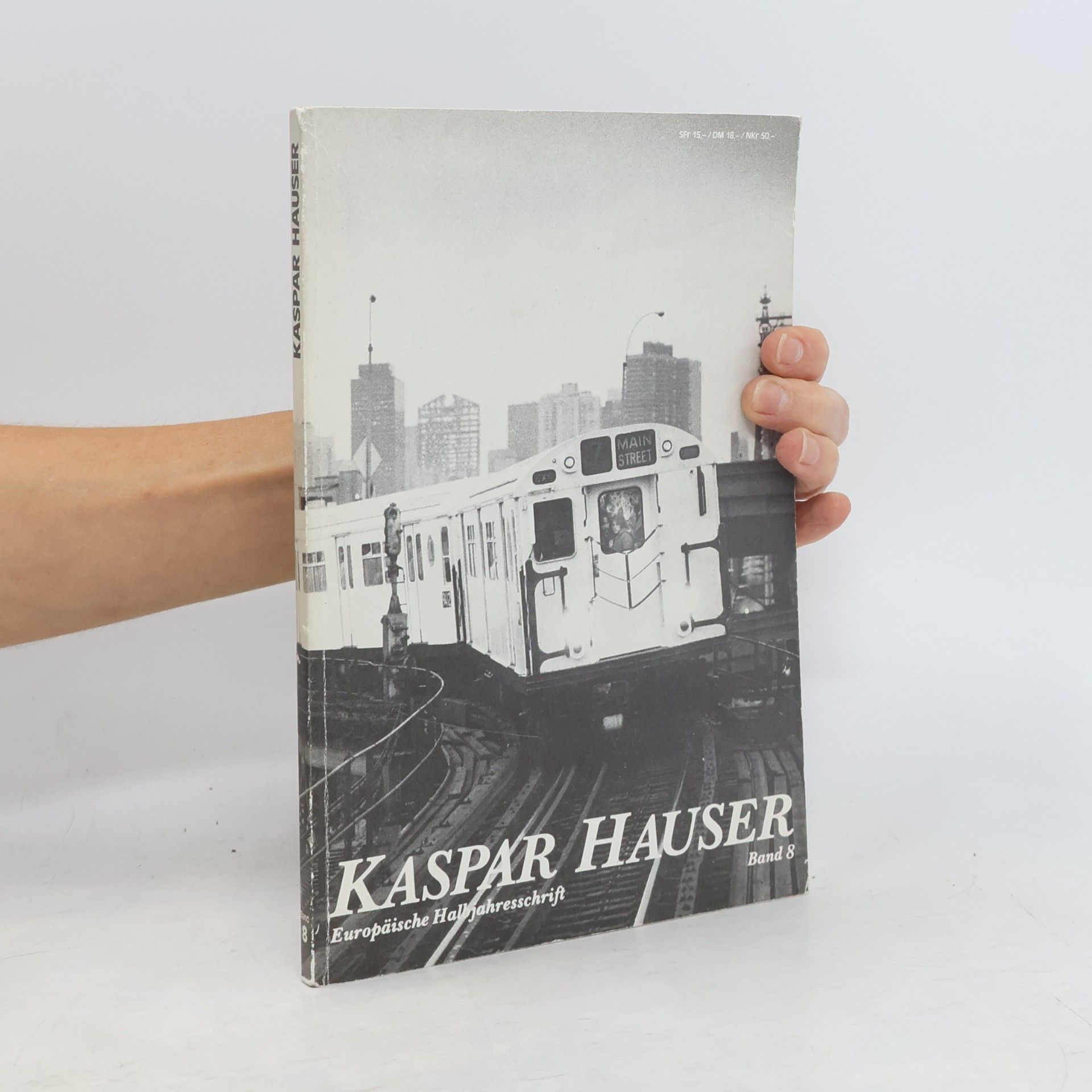 kolektiv Kaspar Hauser 8