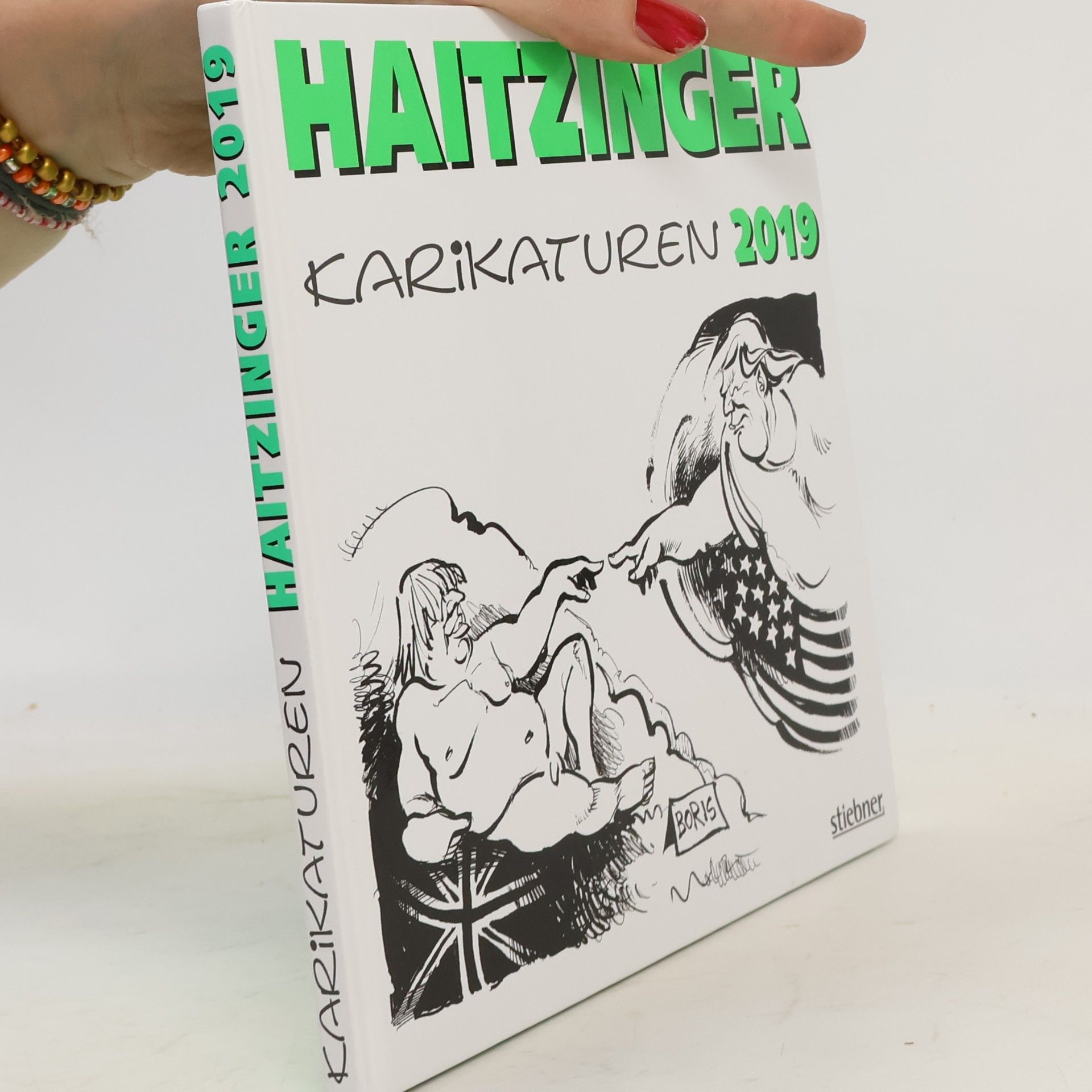 Autorenkollektiv Haitzinger 2019