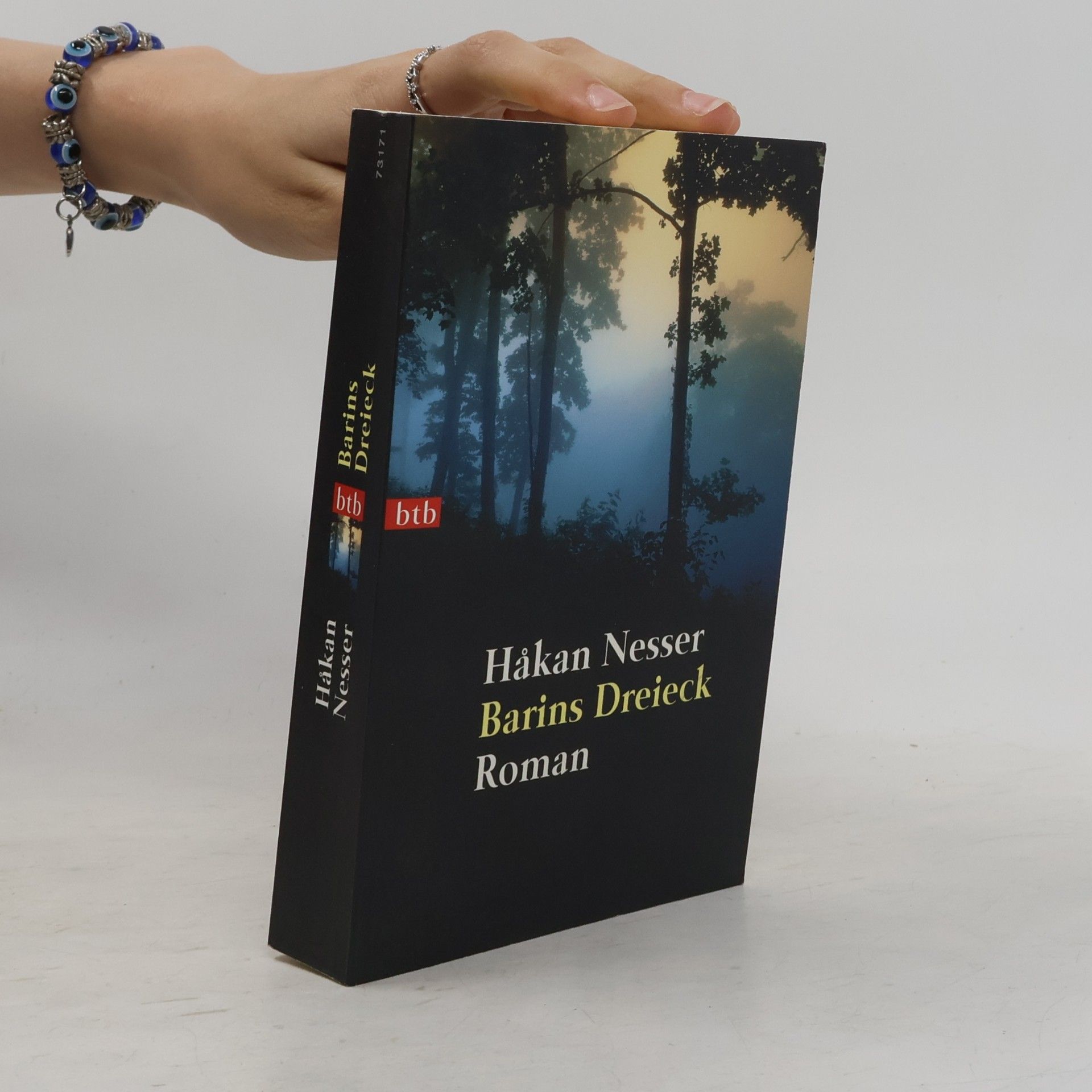 Håkan Nesser Barins Dreieck