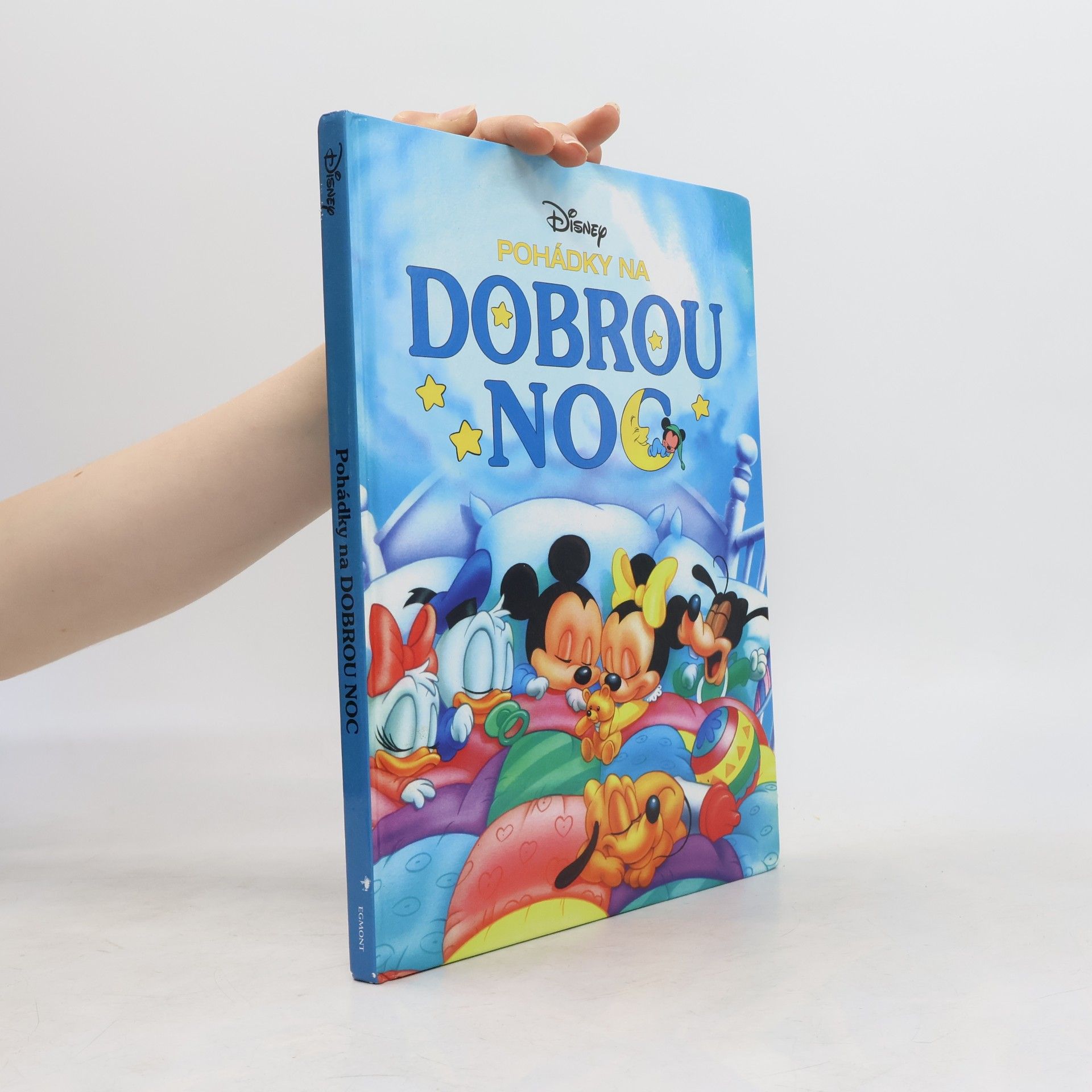 Collectif d'auteurs Pohádky na dobrou noc