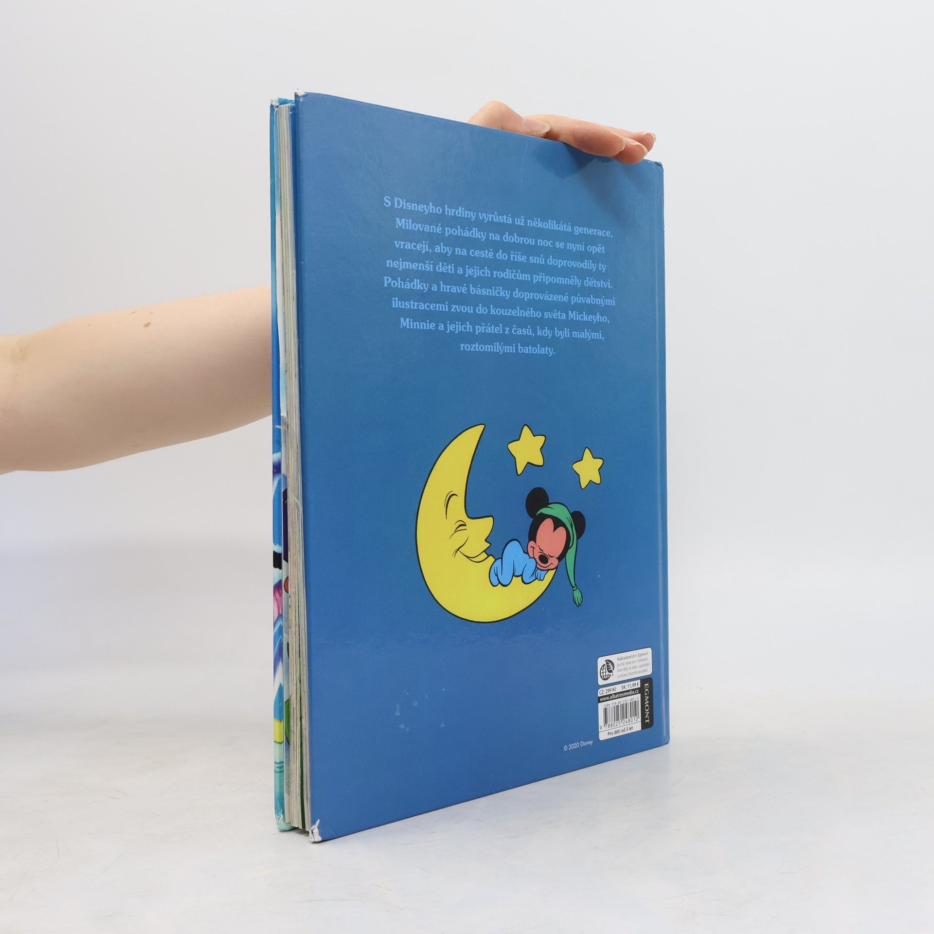 Collectif d'auteurs Pohádky na dobrou noc