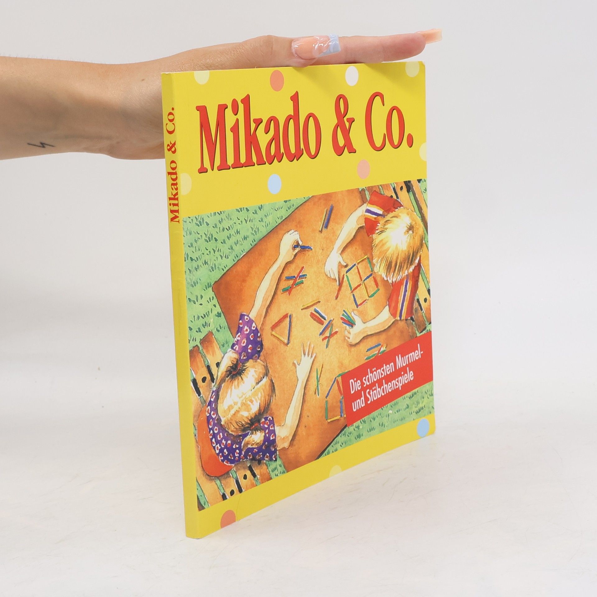 Kolektív autorov Mikado & Co.