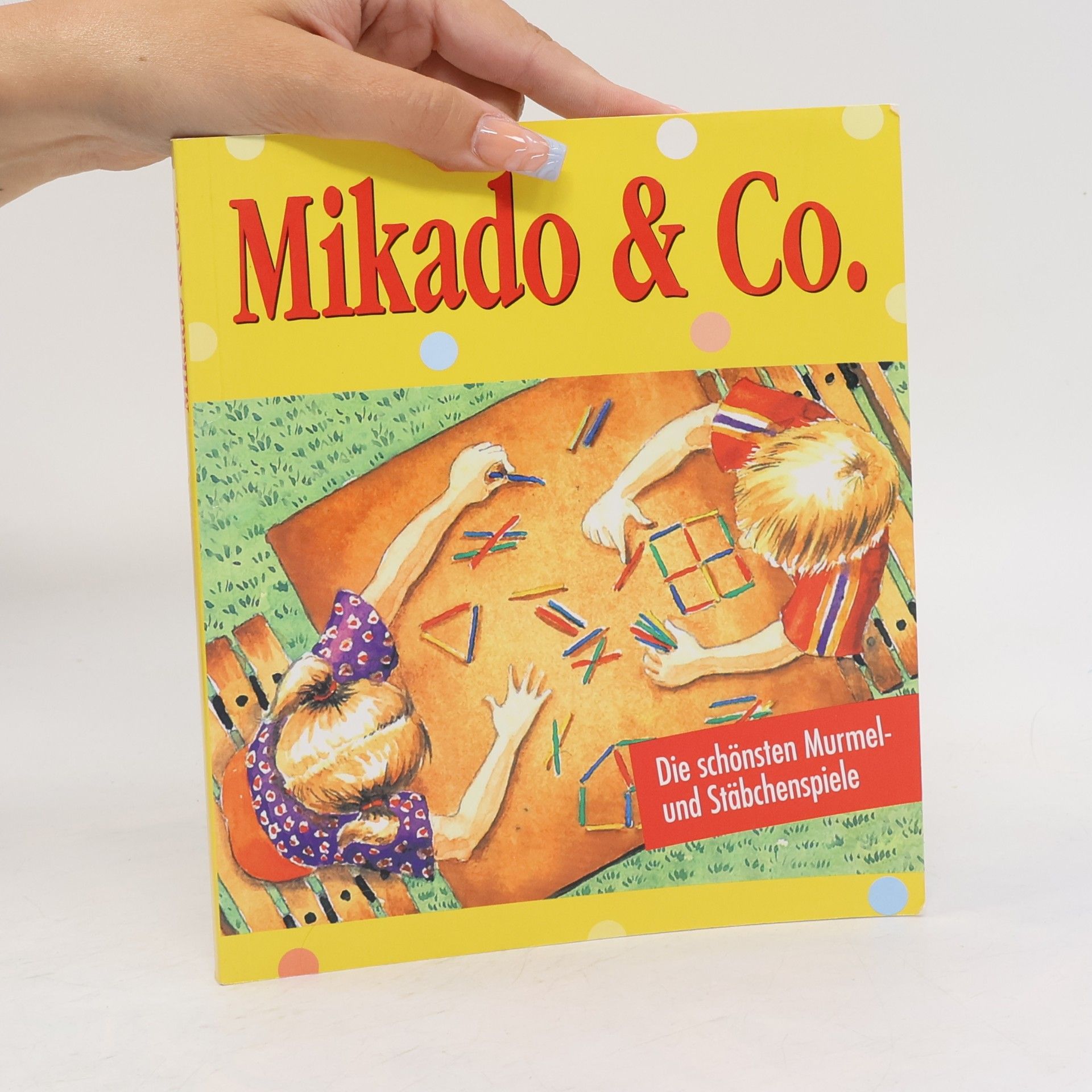 Kolektiv autorů Mikado & Co.