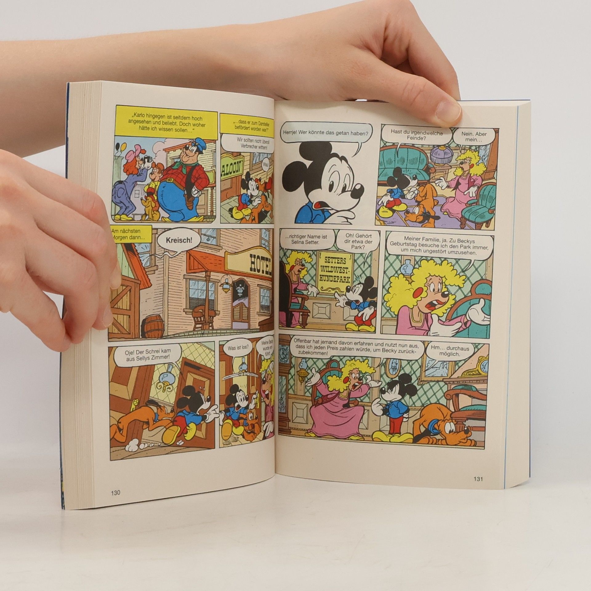 Walt Disney Lustiges Taschenbuch Maus-Edition 14