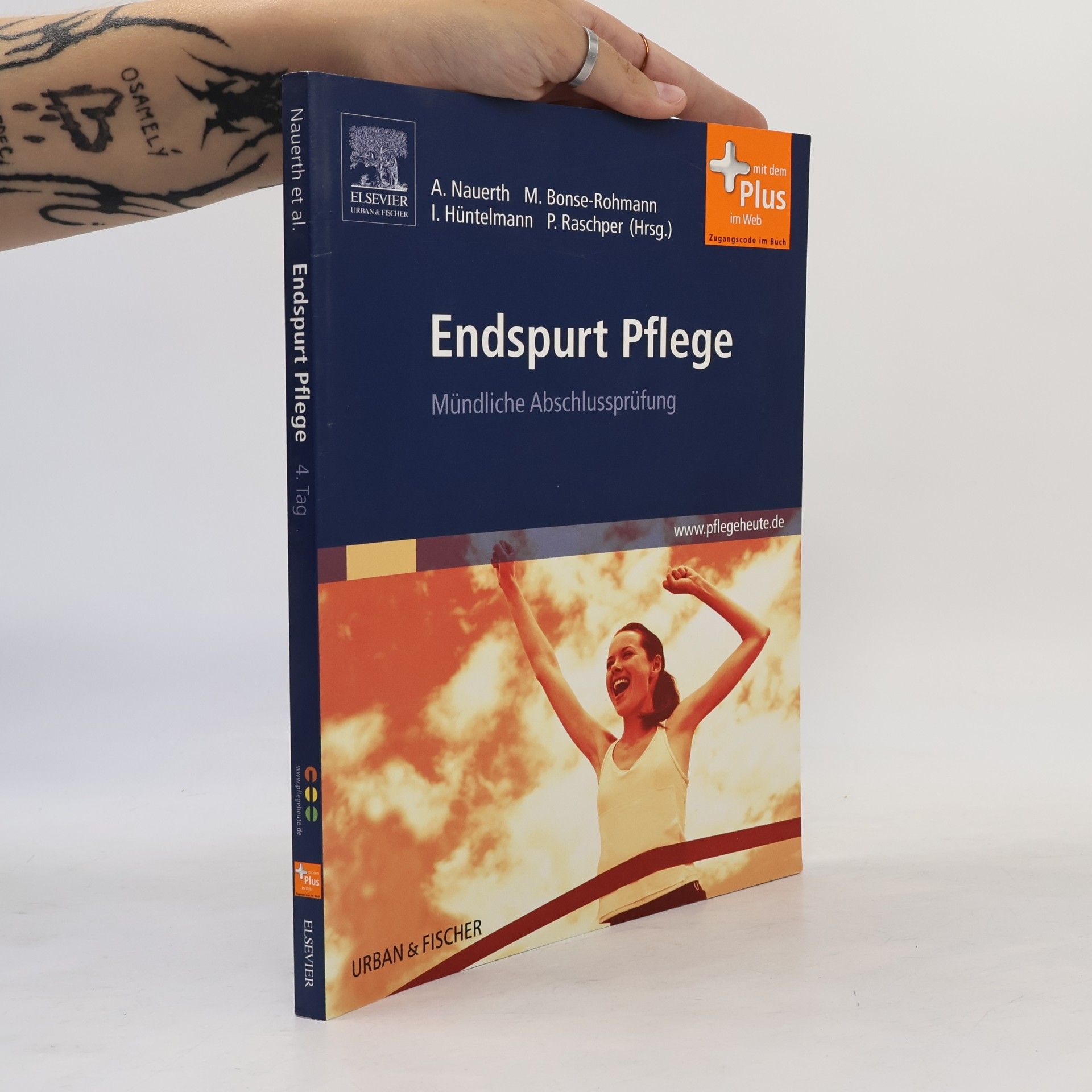 Endspurt Pflege