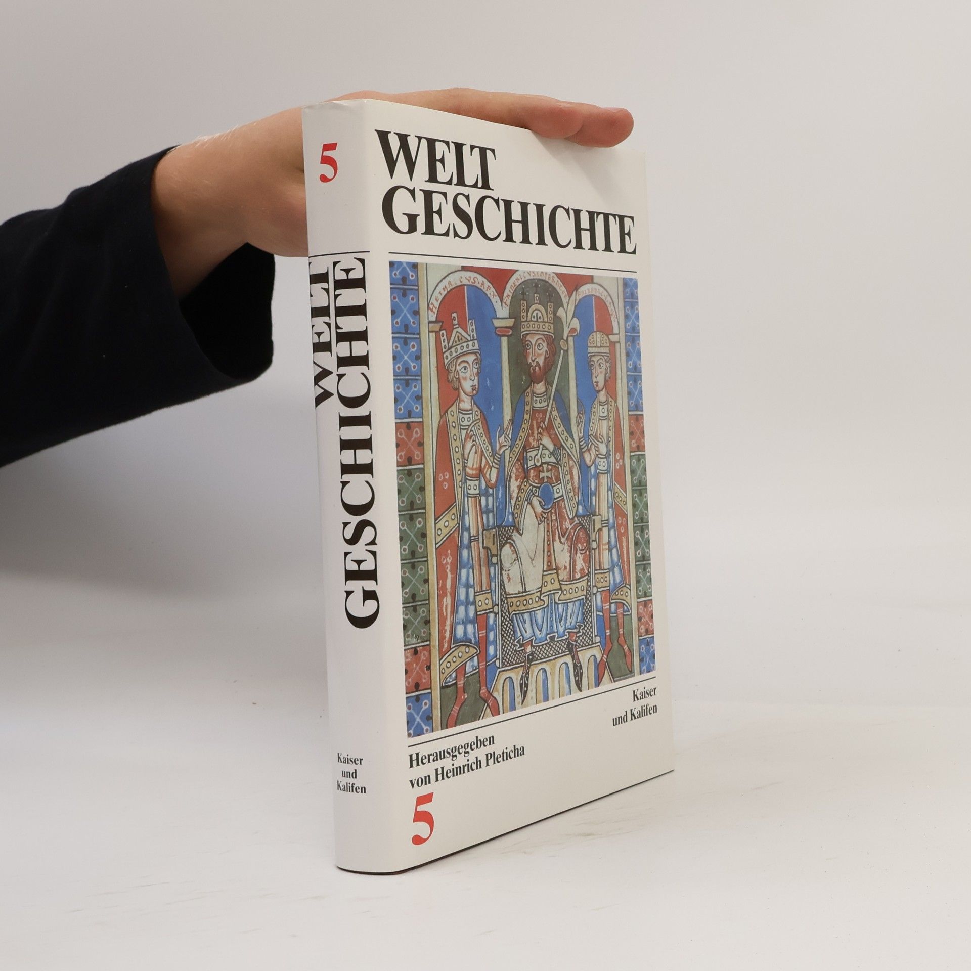 Heinrich Pleticha Weltgeschichte 5