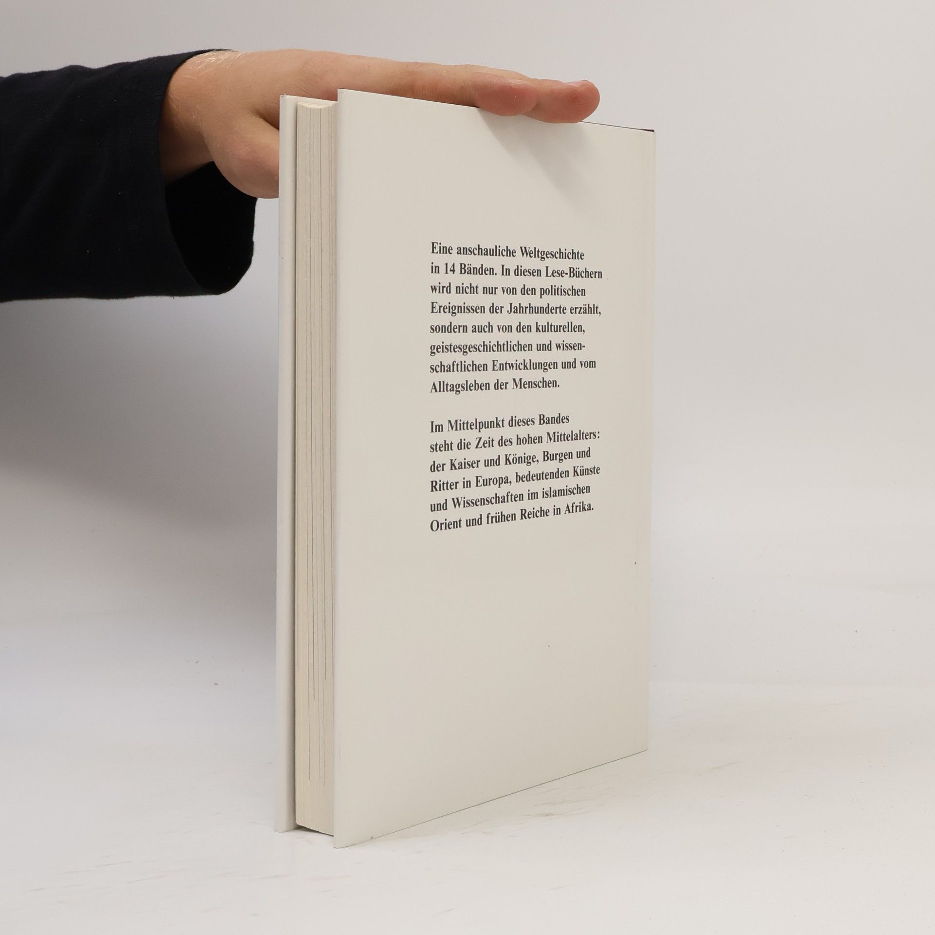 Heinrich Pleticha Weltgeschichte 5