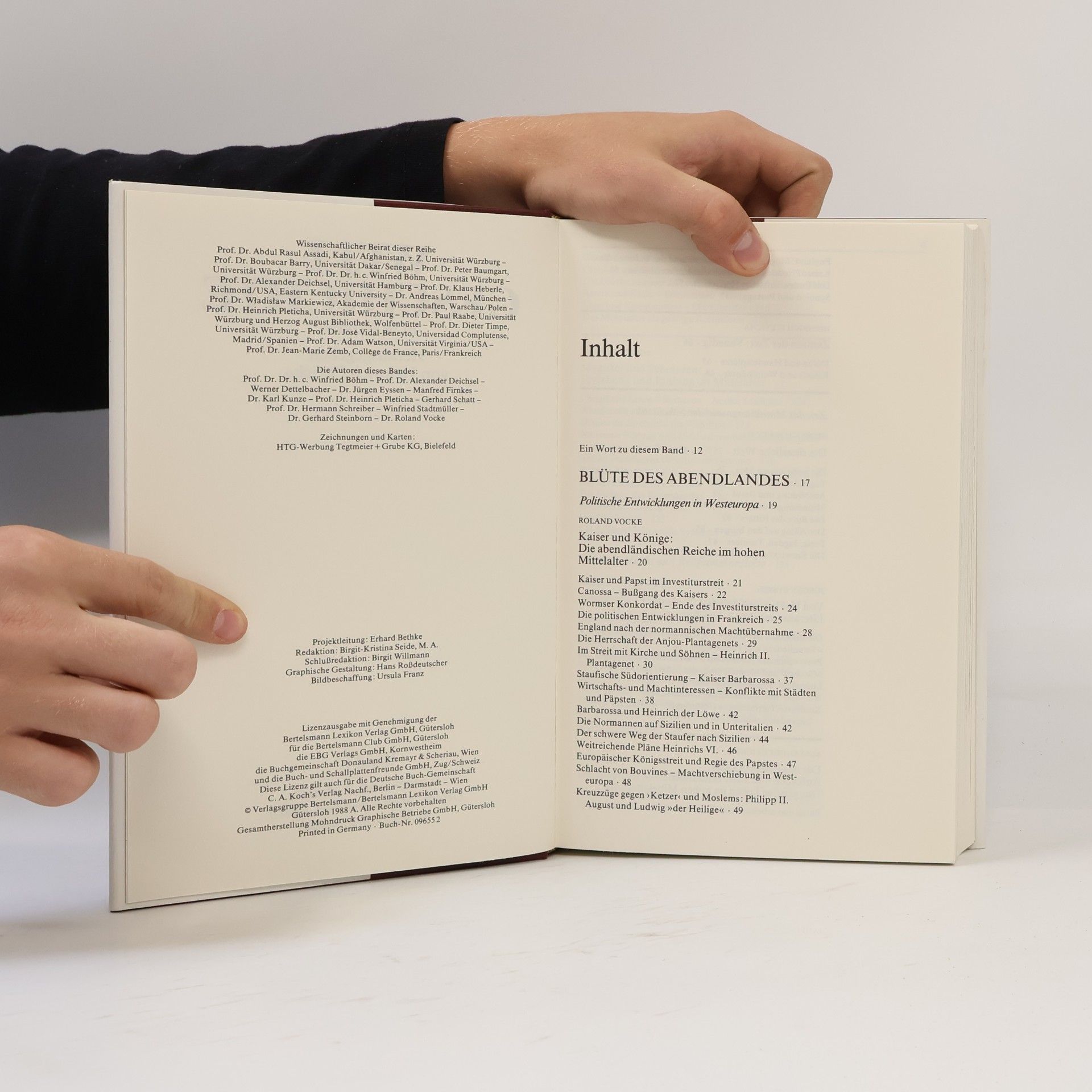 Heinrich Pleticha Weltgeschichte 5