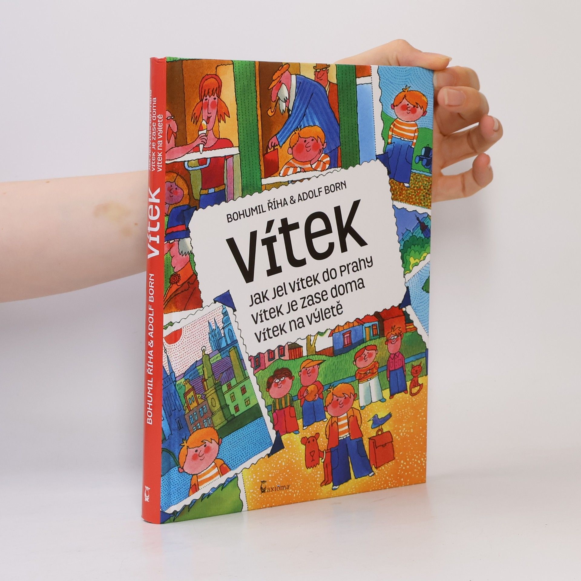 Bohumil Říha Vítek
