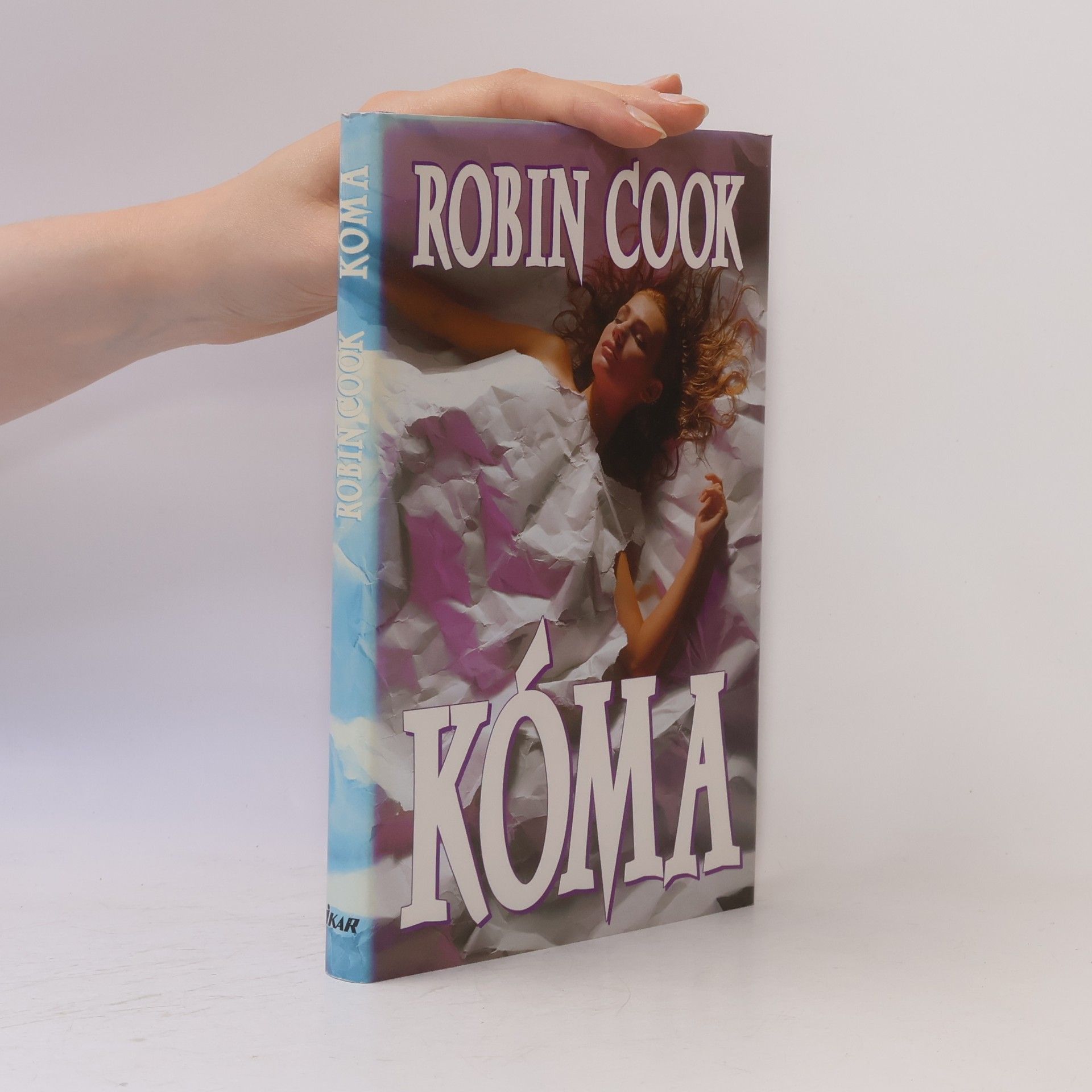 Robin Cook Kóma
