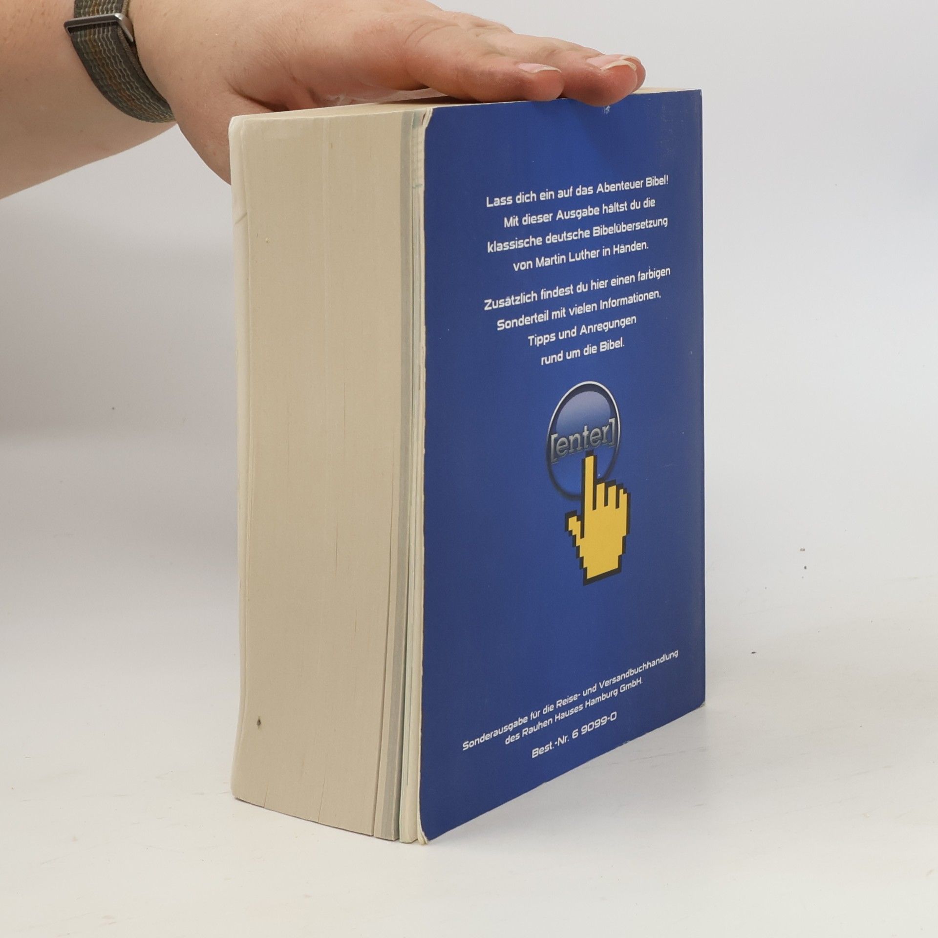 Martin Luther Luther Bibel für dich