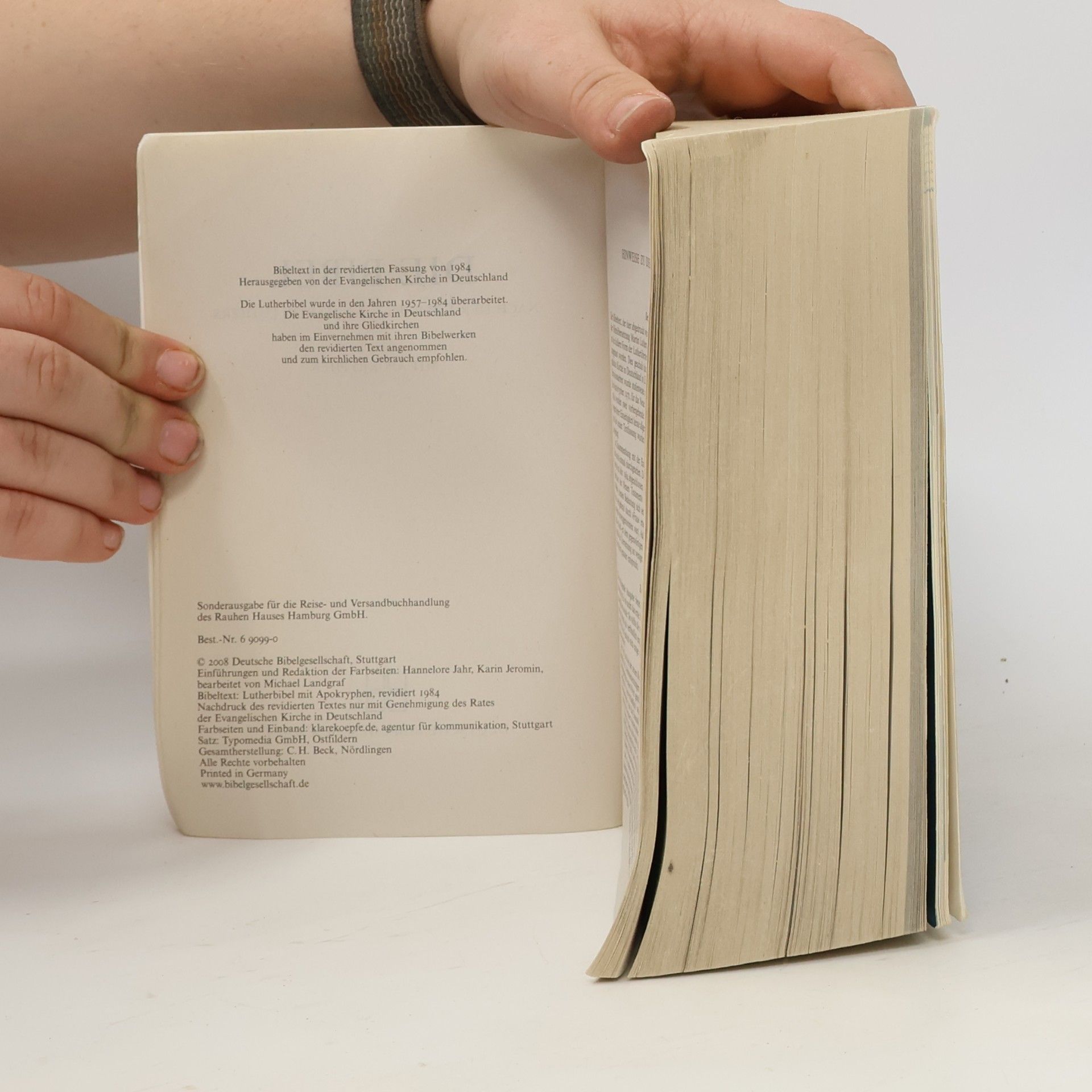 Martin Luther Luther Bibel für dich