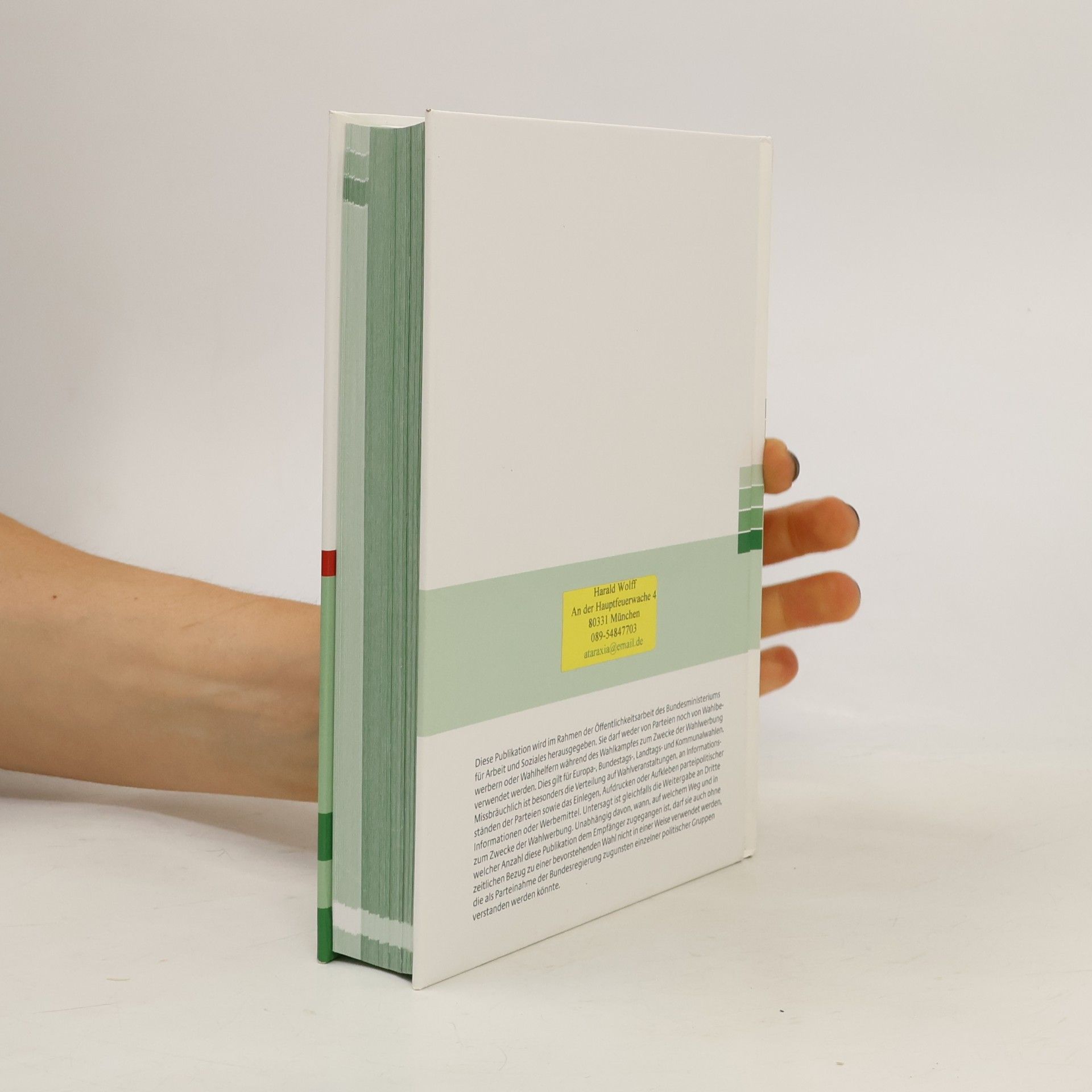 Various authors Ratgeber für Menschen mit Behinderung