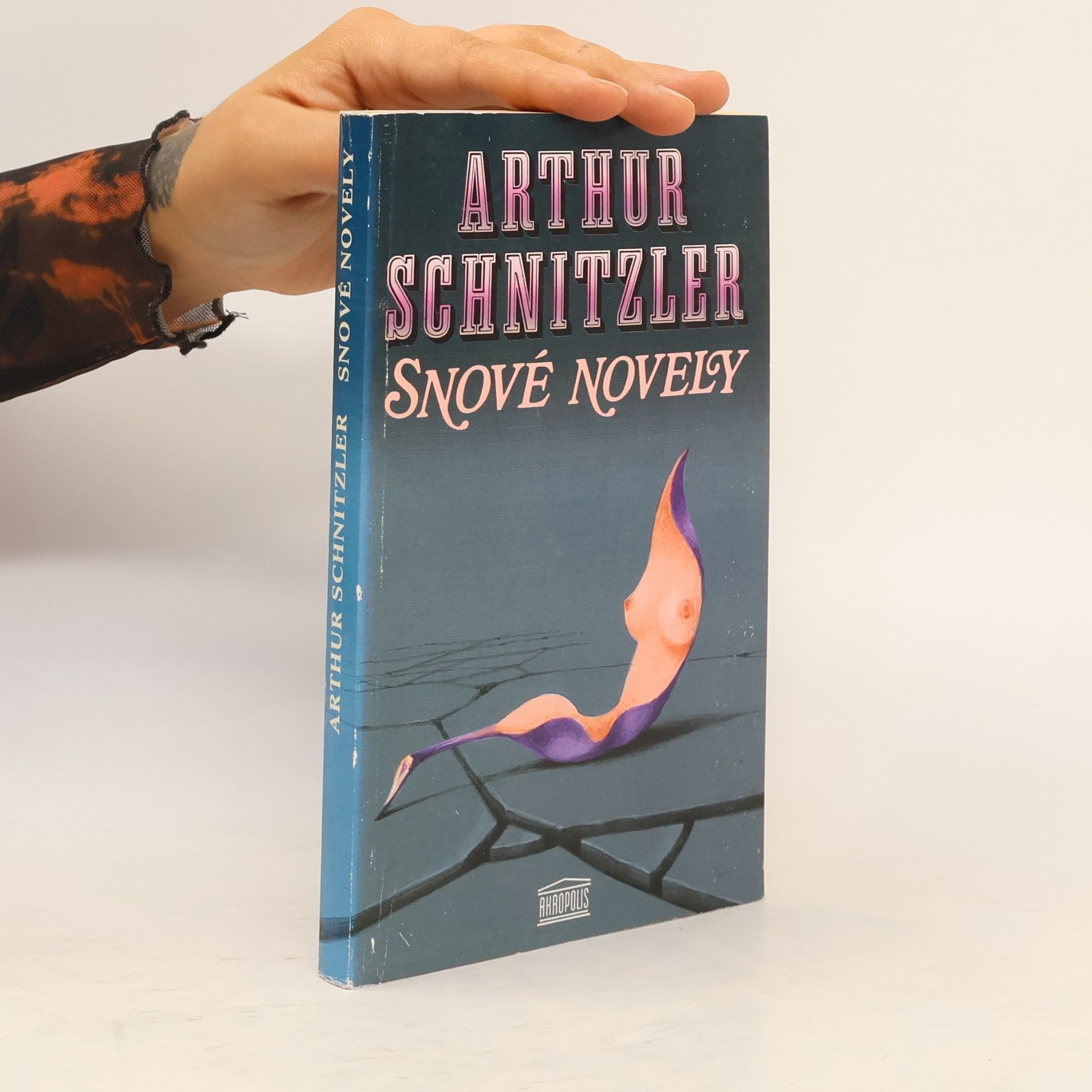 Arthur Schnitzler Snové novely