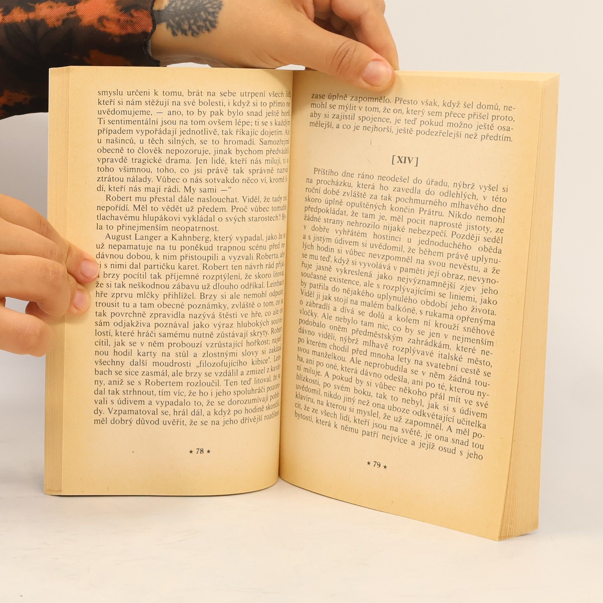Arthur Schnitzler Snové novely