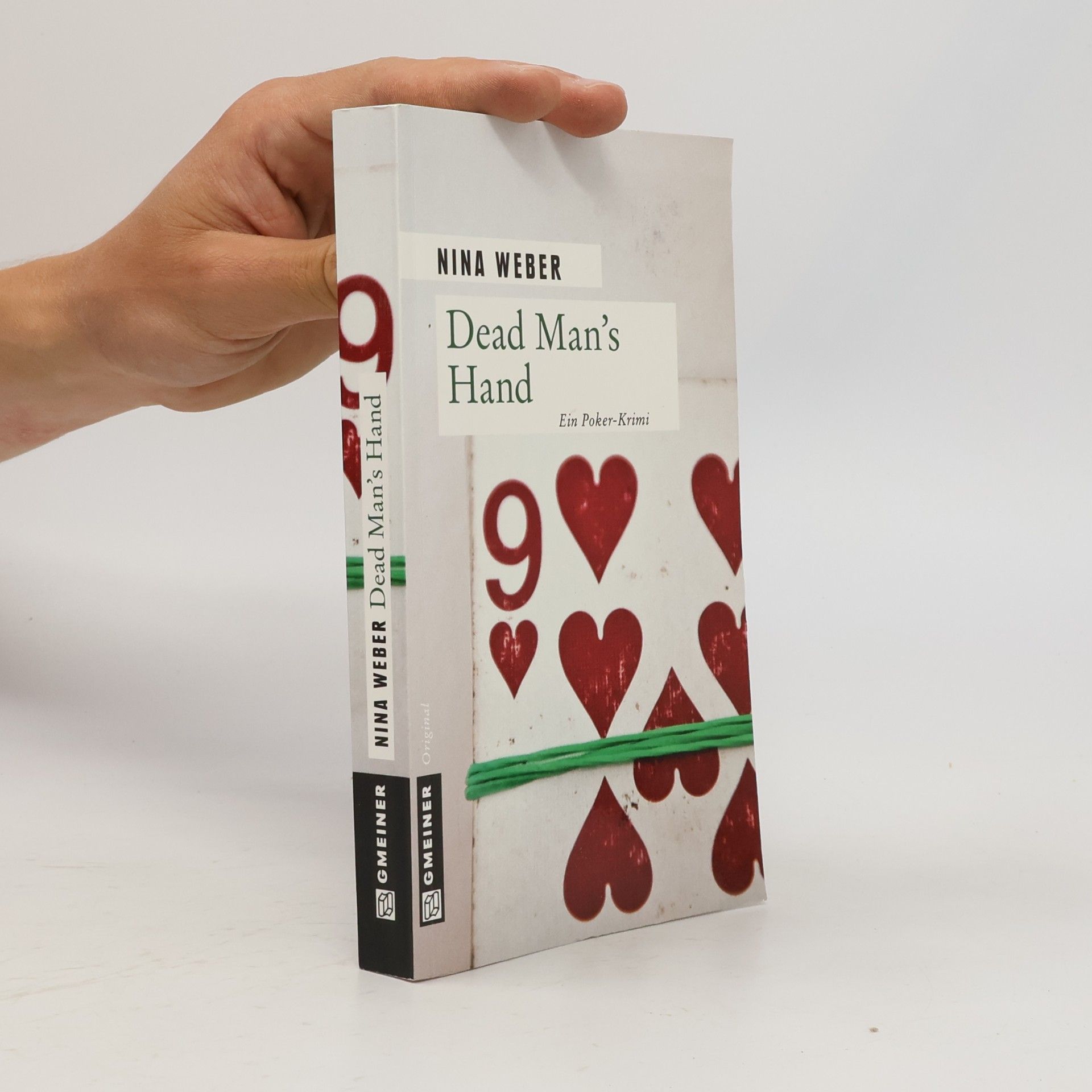 Nina Weber Dead Man's Hand