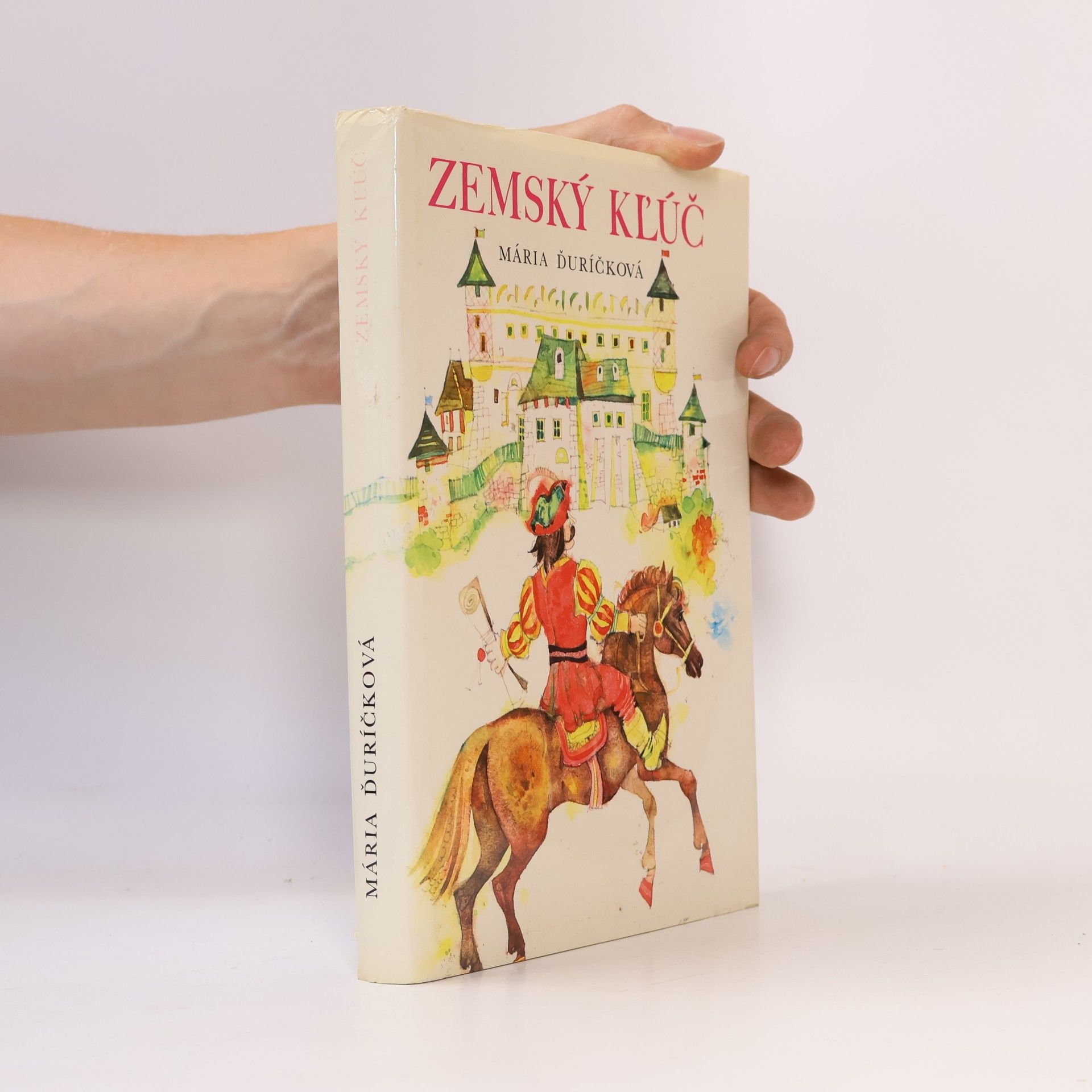 Mária Ďuríčková Zemský kľúč