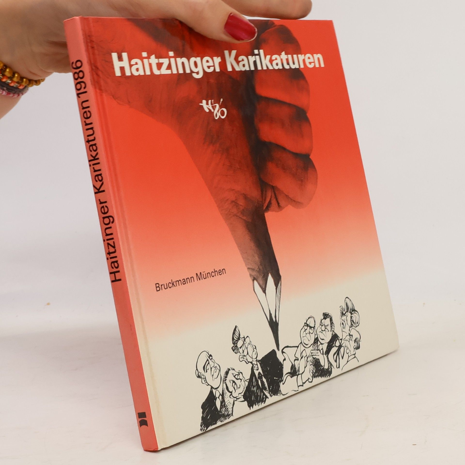 Horst Haitzinger Politische Karikaturen