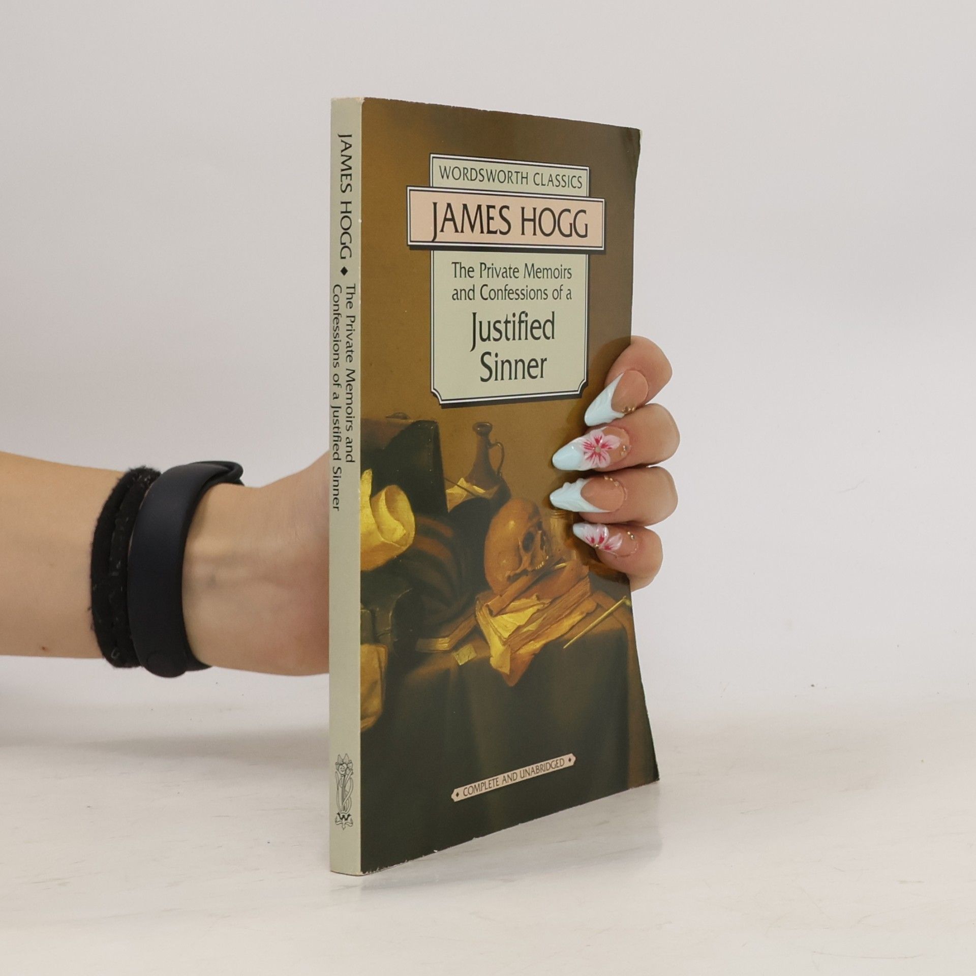 The Private Memoirs and Confessions of a Justified Sinner