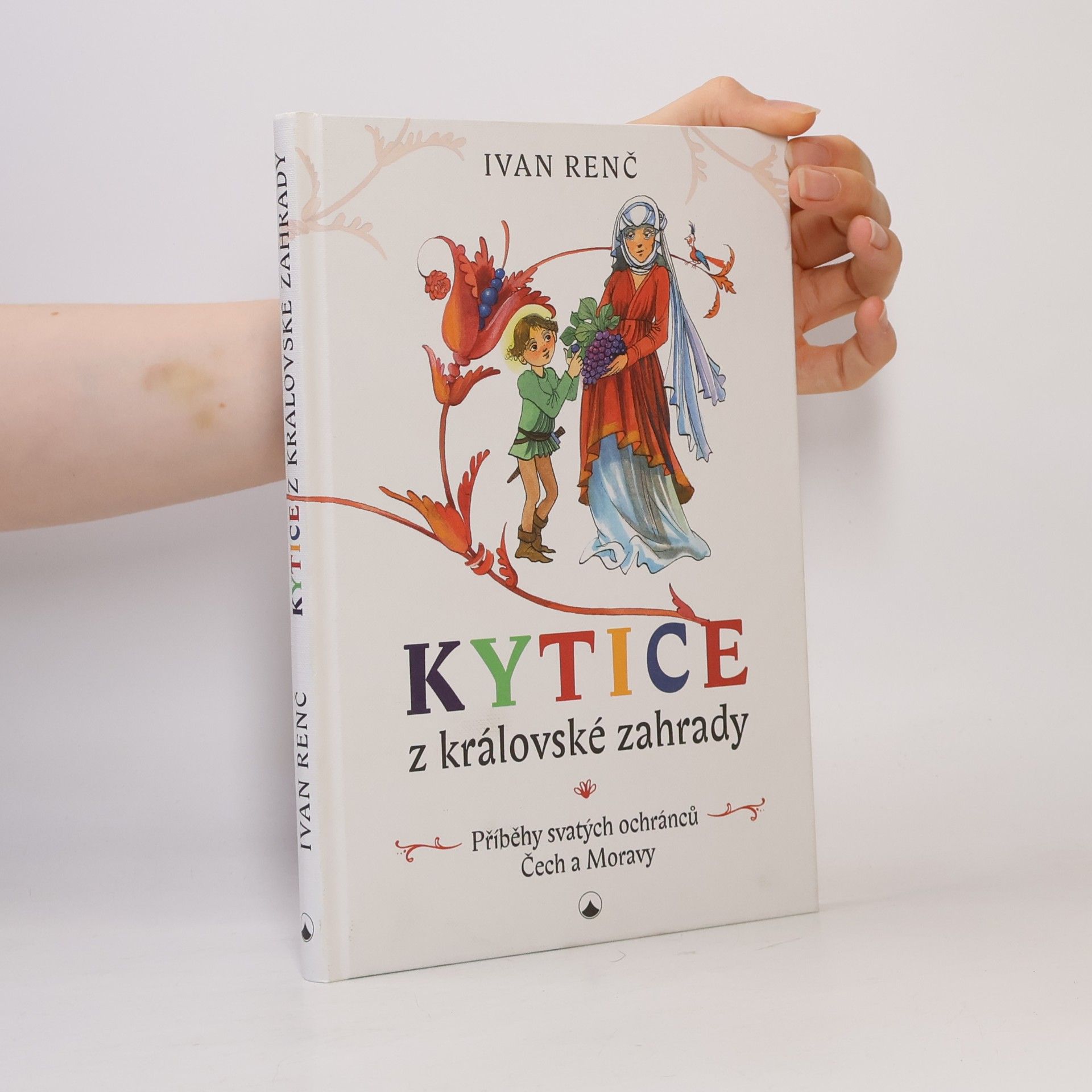 Kytice z královské zahrady