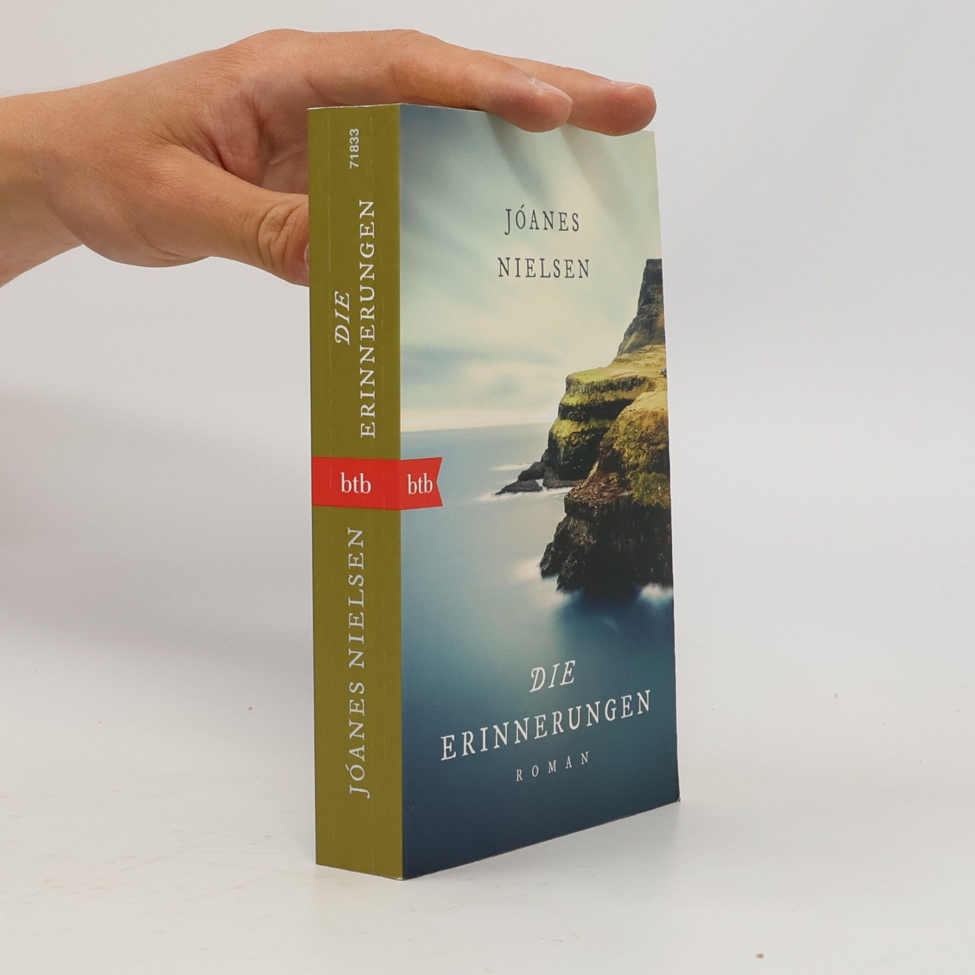 Jóanes Nielsen Die Erinnerungen