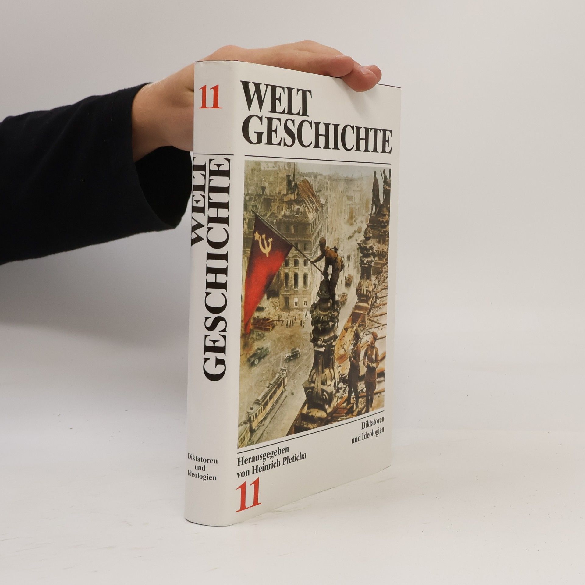 Weltgeschichte 11