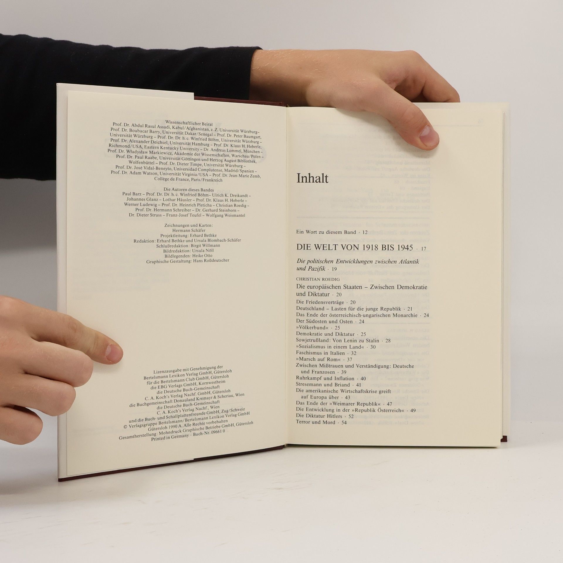 Heinrich Pleticha Weltgeschichte 11