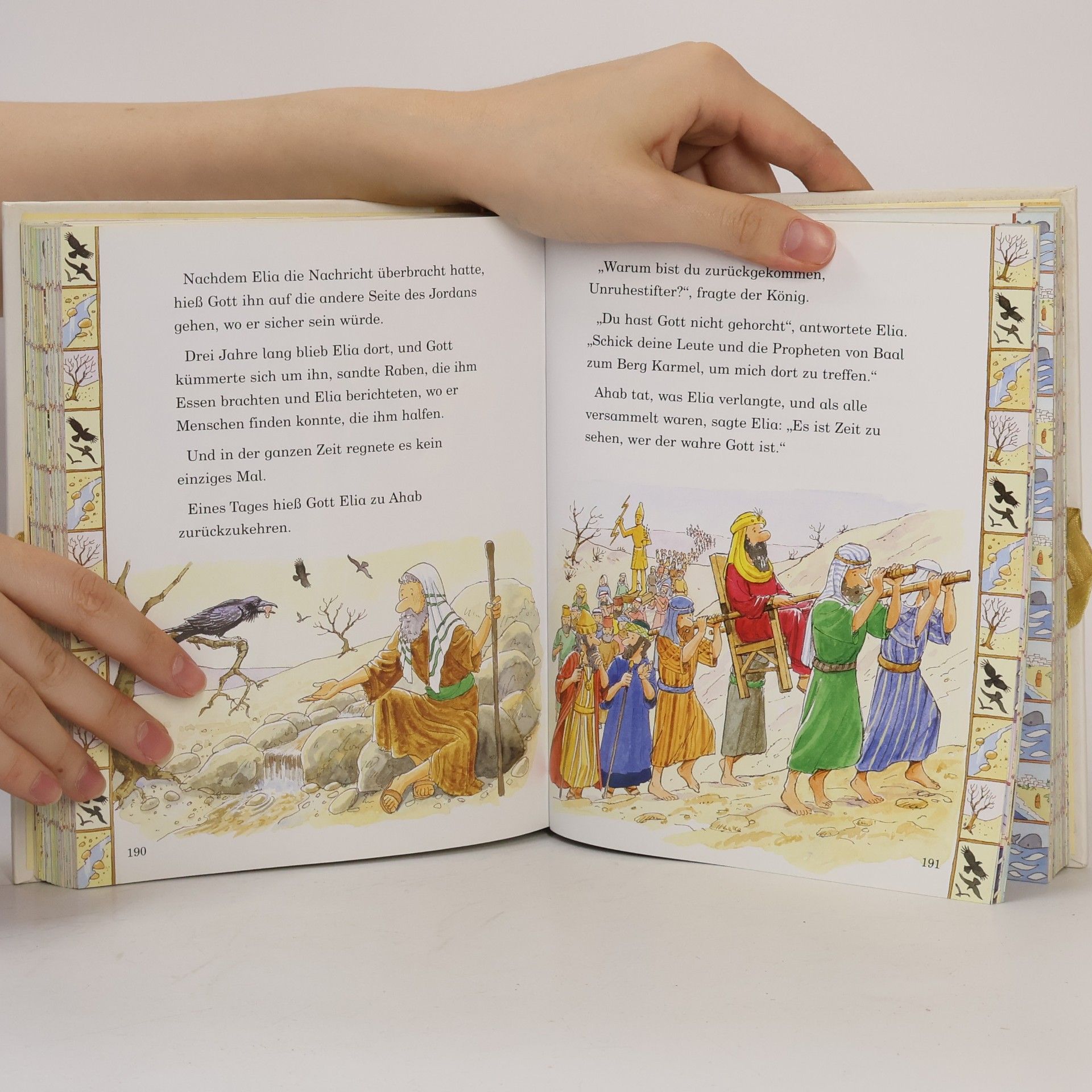 Collectif d'auteurs Meine erste Kinderbibel