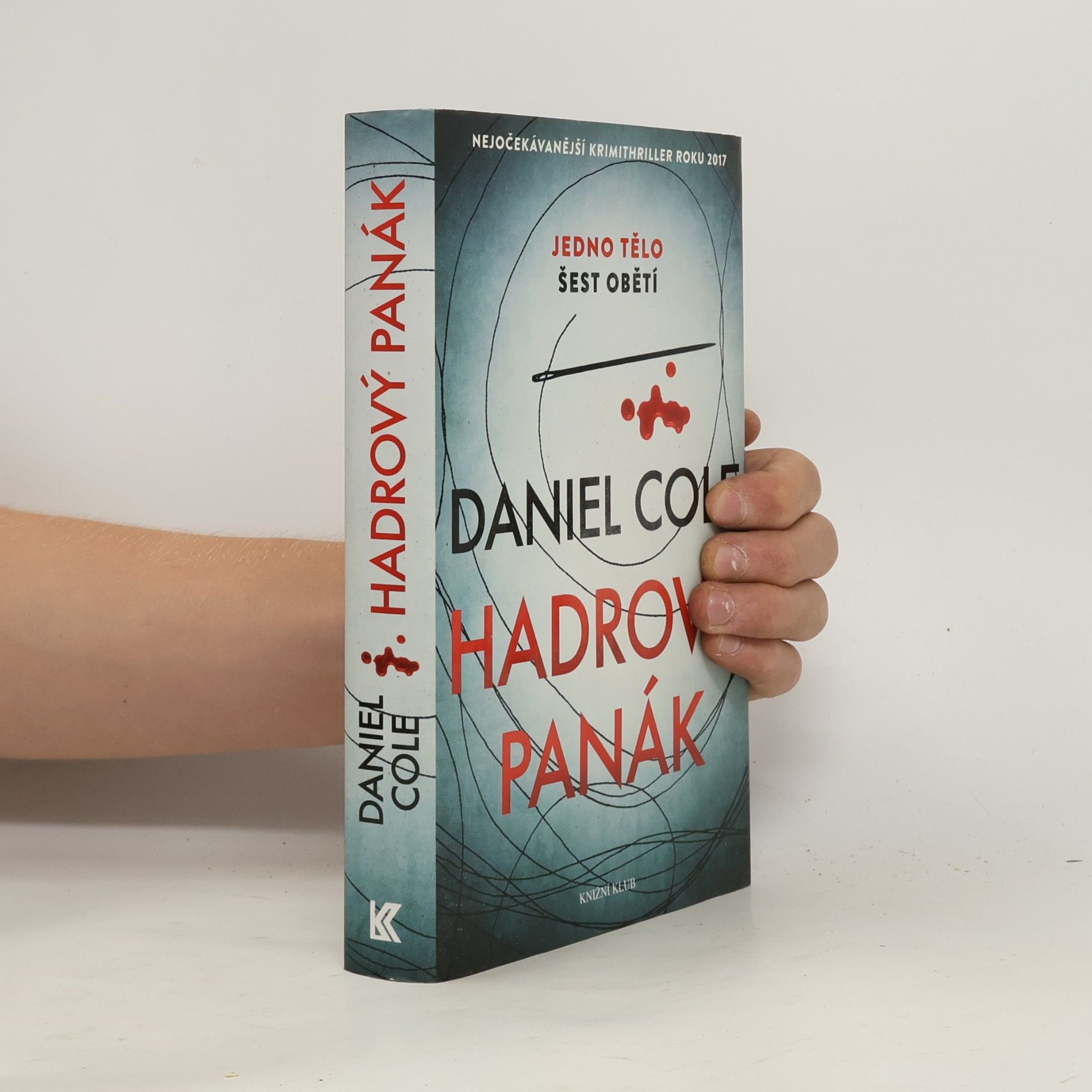 Daniel Cole Hadrový panák