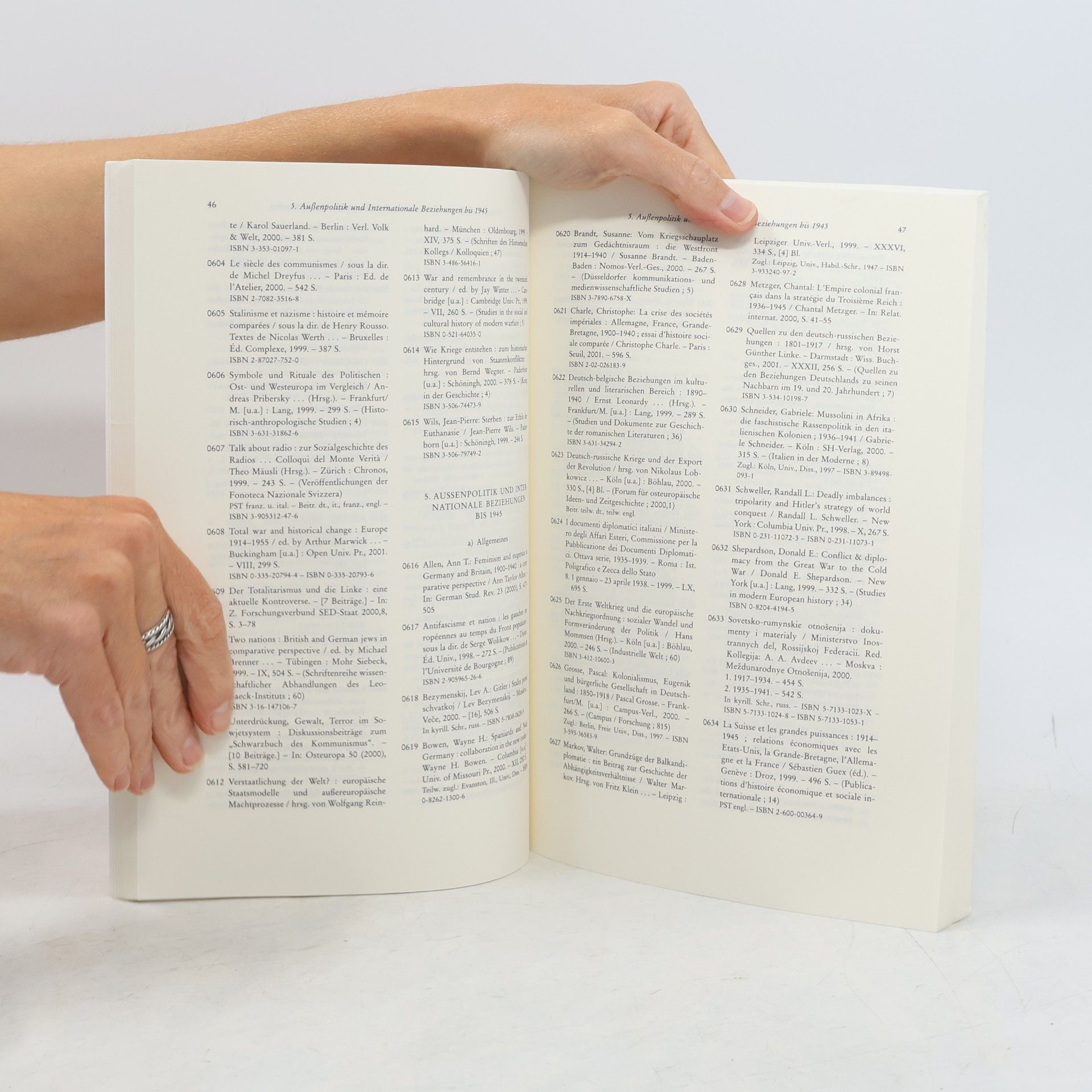Autores varios Vierteljahrshefte für Zeitgeschichte