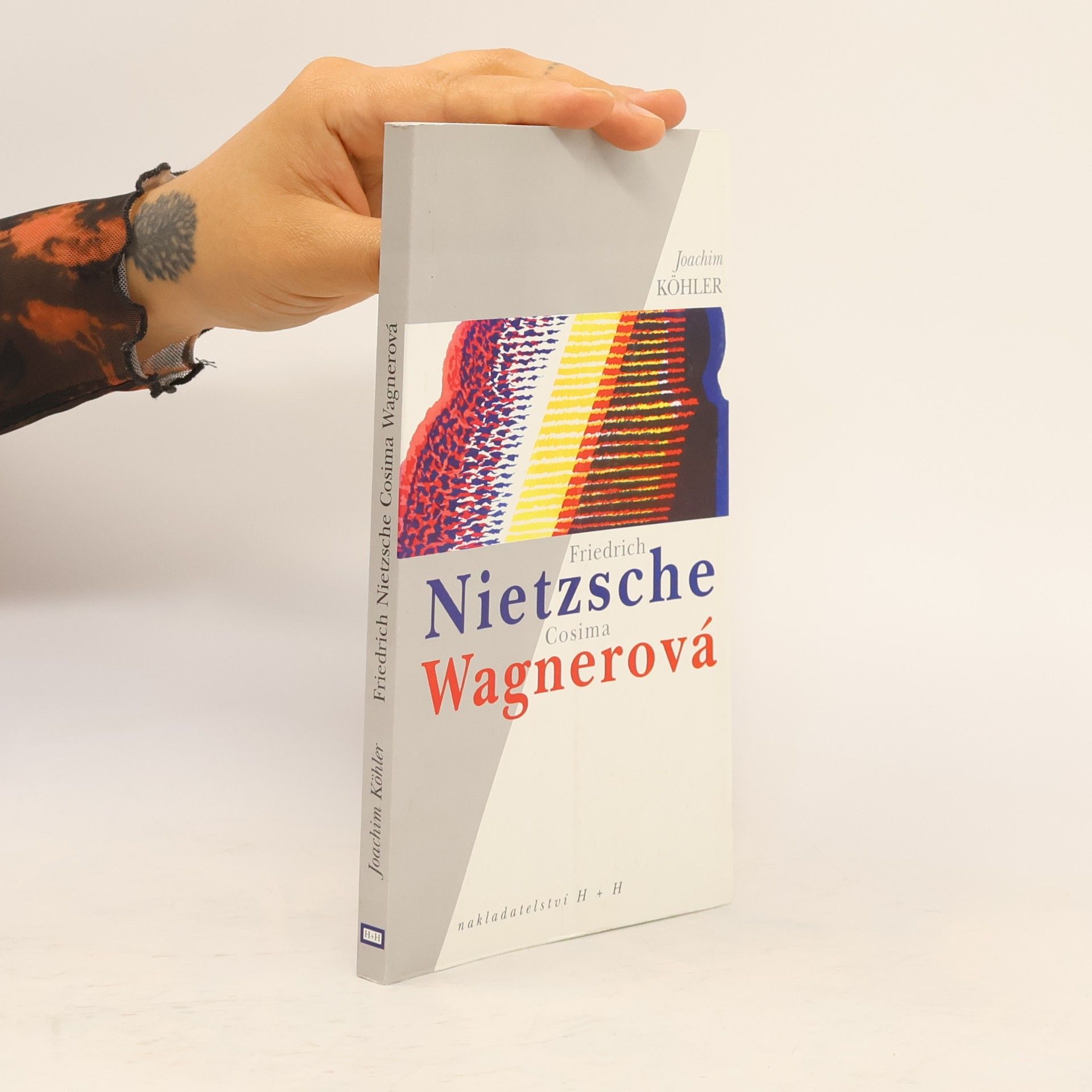Friedrich Nietzsche, Cosima Wagnerová