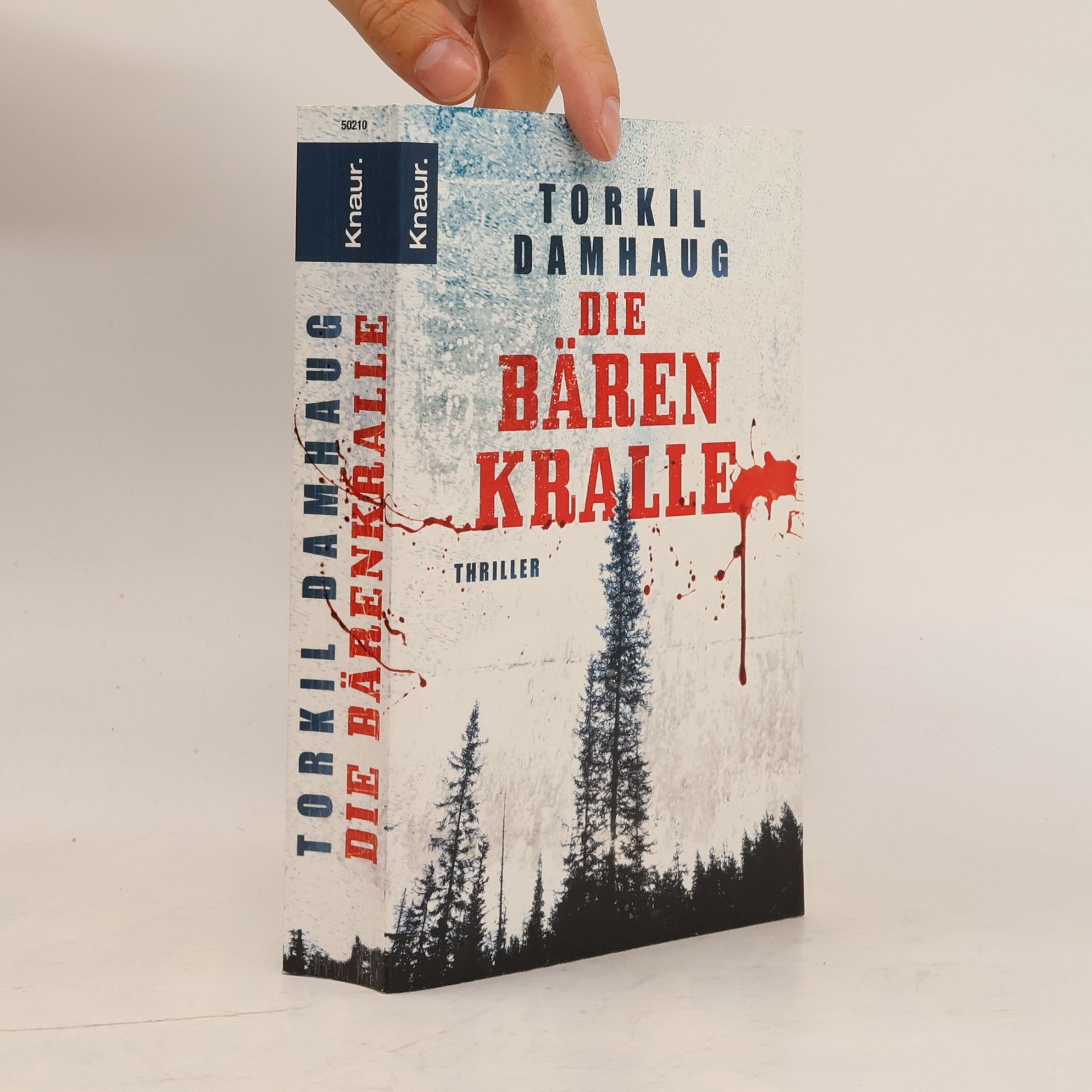 Torkil Damhaug Die Bärenkralle