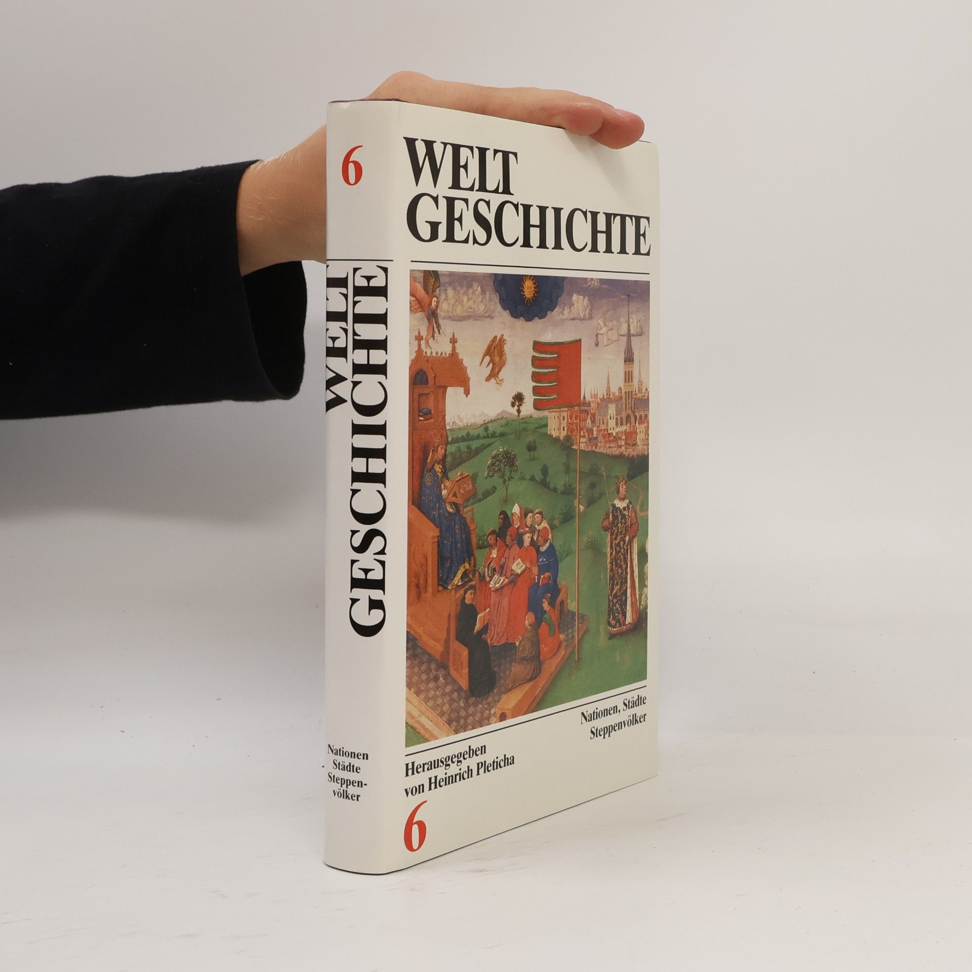 Heinrich Pleticha Weltgeschichte 6