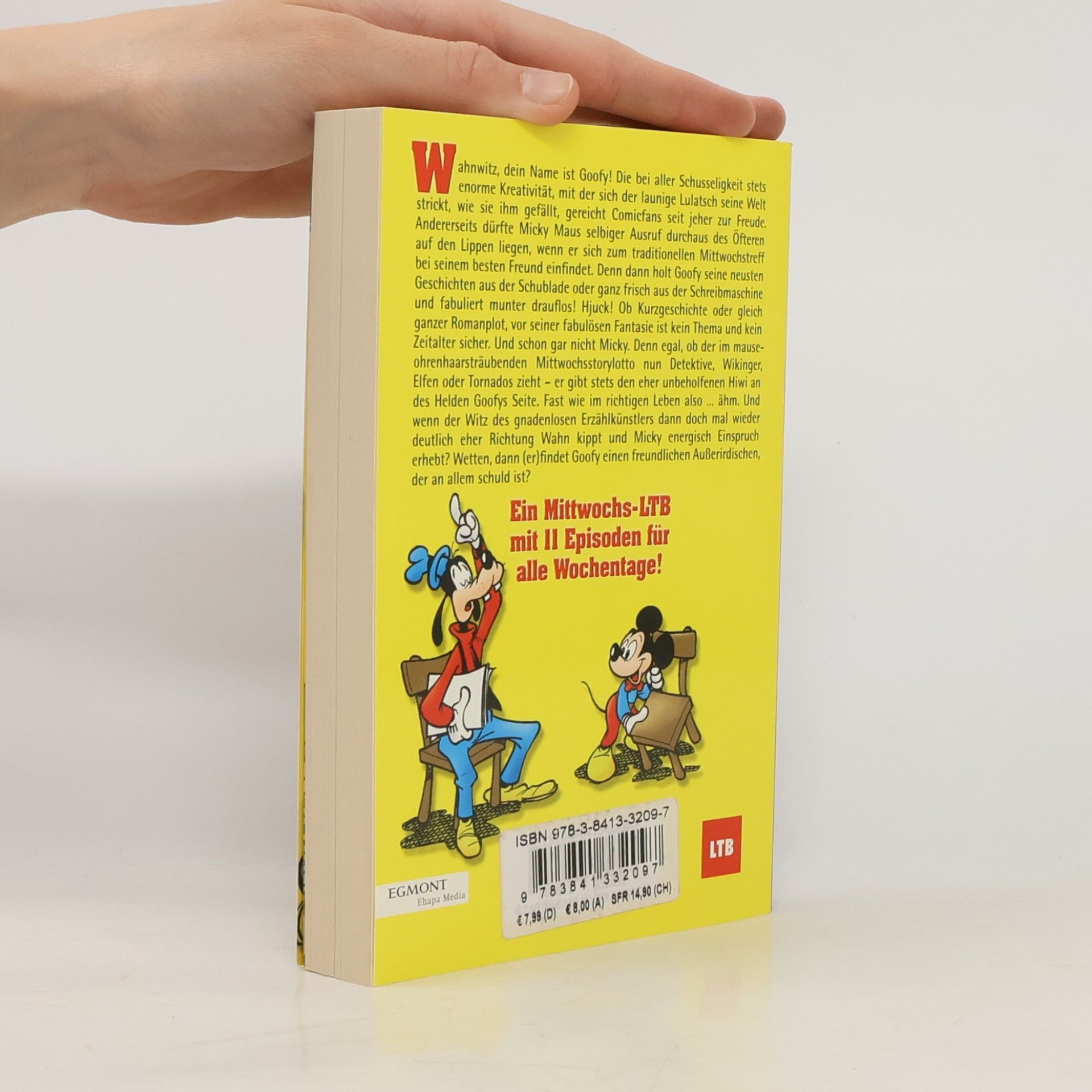 Walt Disney Lustiges Taschenbuch Maus-Edition 9