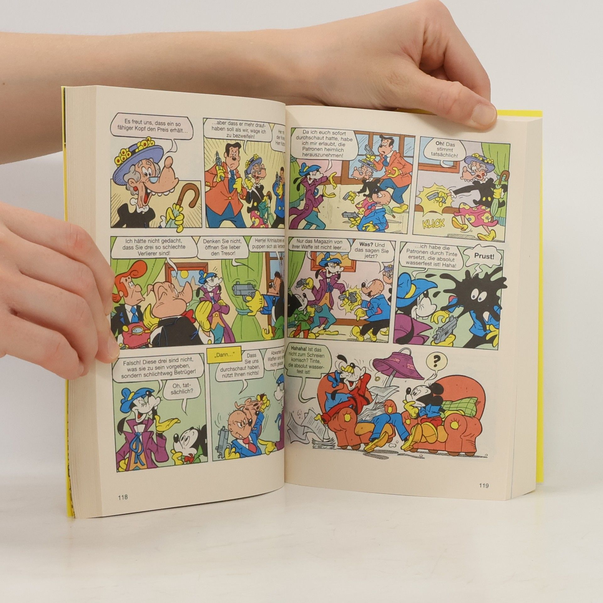 Walt Disney Lustiges Taschenbuch Maus-Edition 9