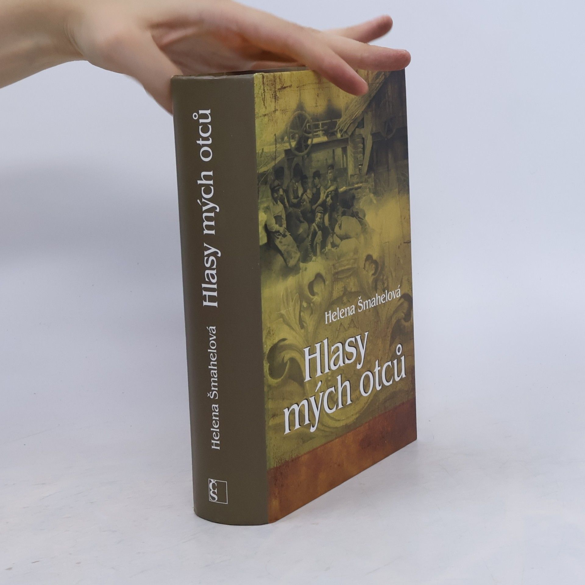 Helena Šmahelová Hlasy mých otců