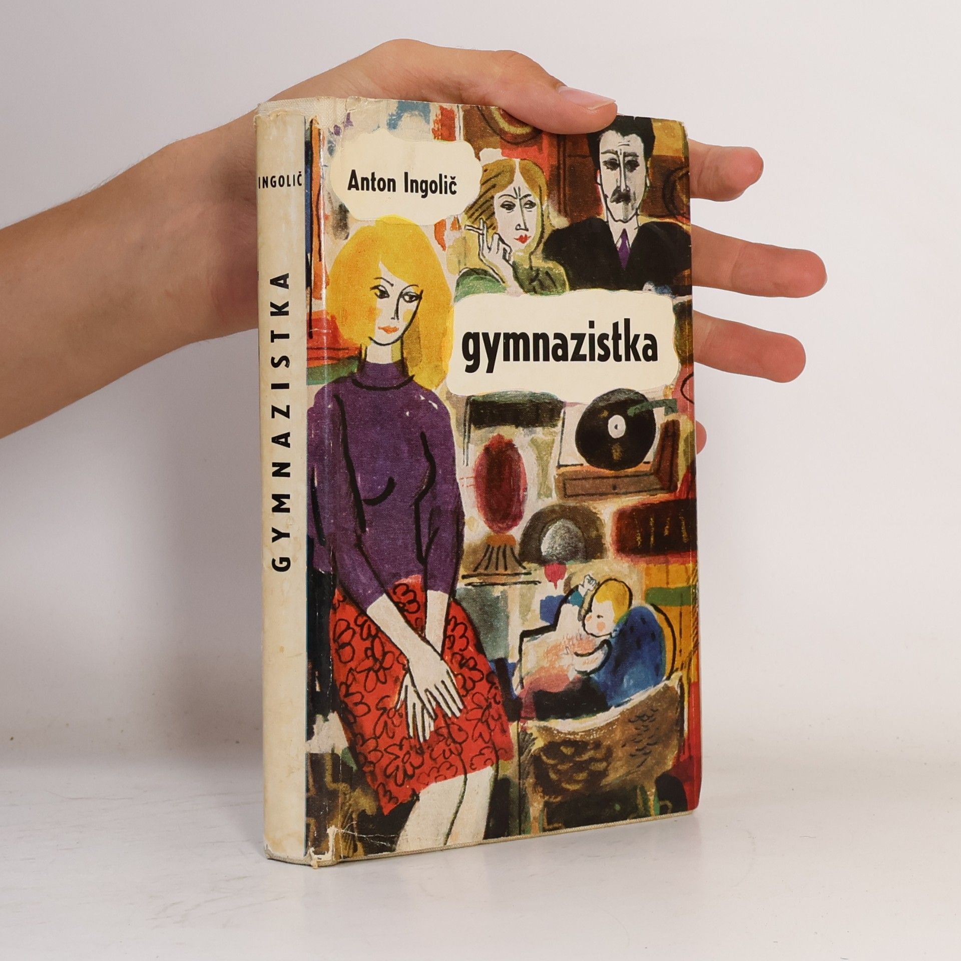 Gymnazistka