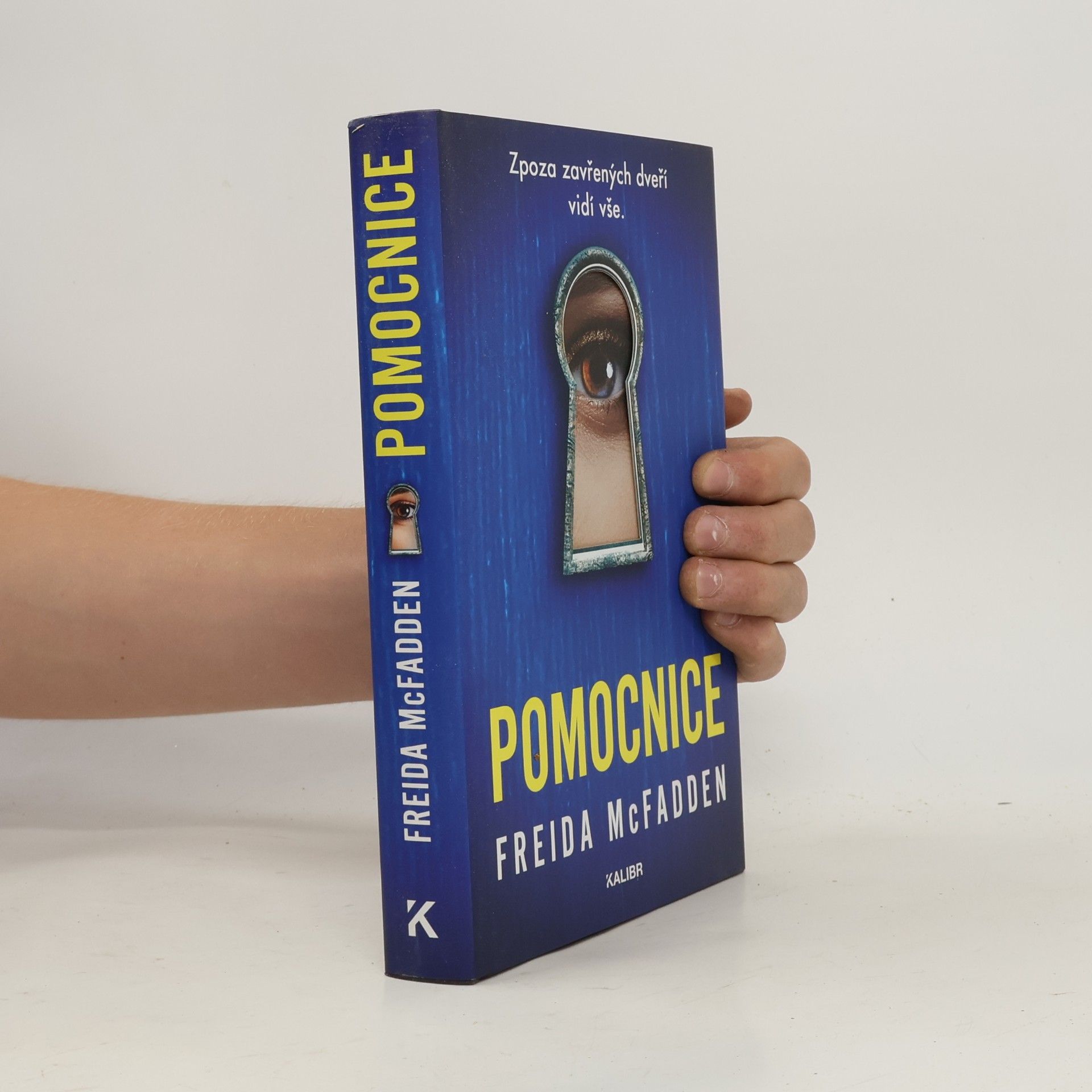 Freida McFadden Pomocnice