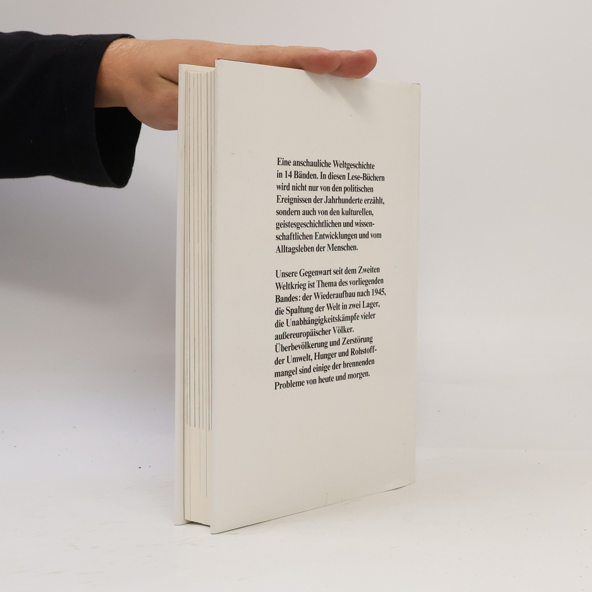 Heinrich Pleticha Weltgeschichte 12